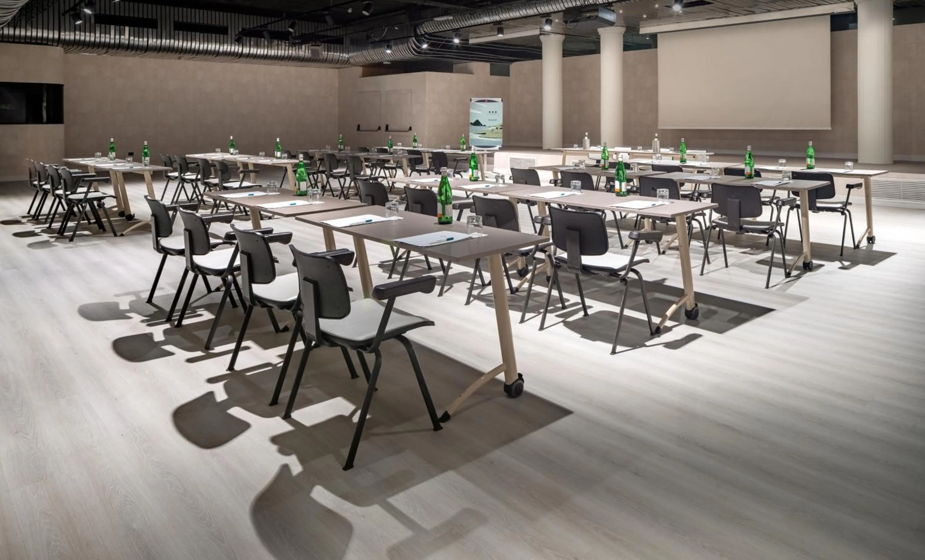 Meeting/conference room in UNA Hotels Forte Dei Marmi