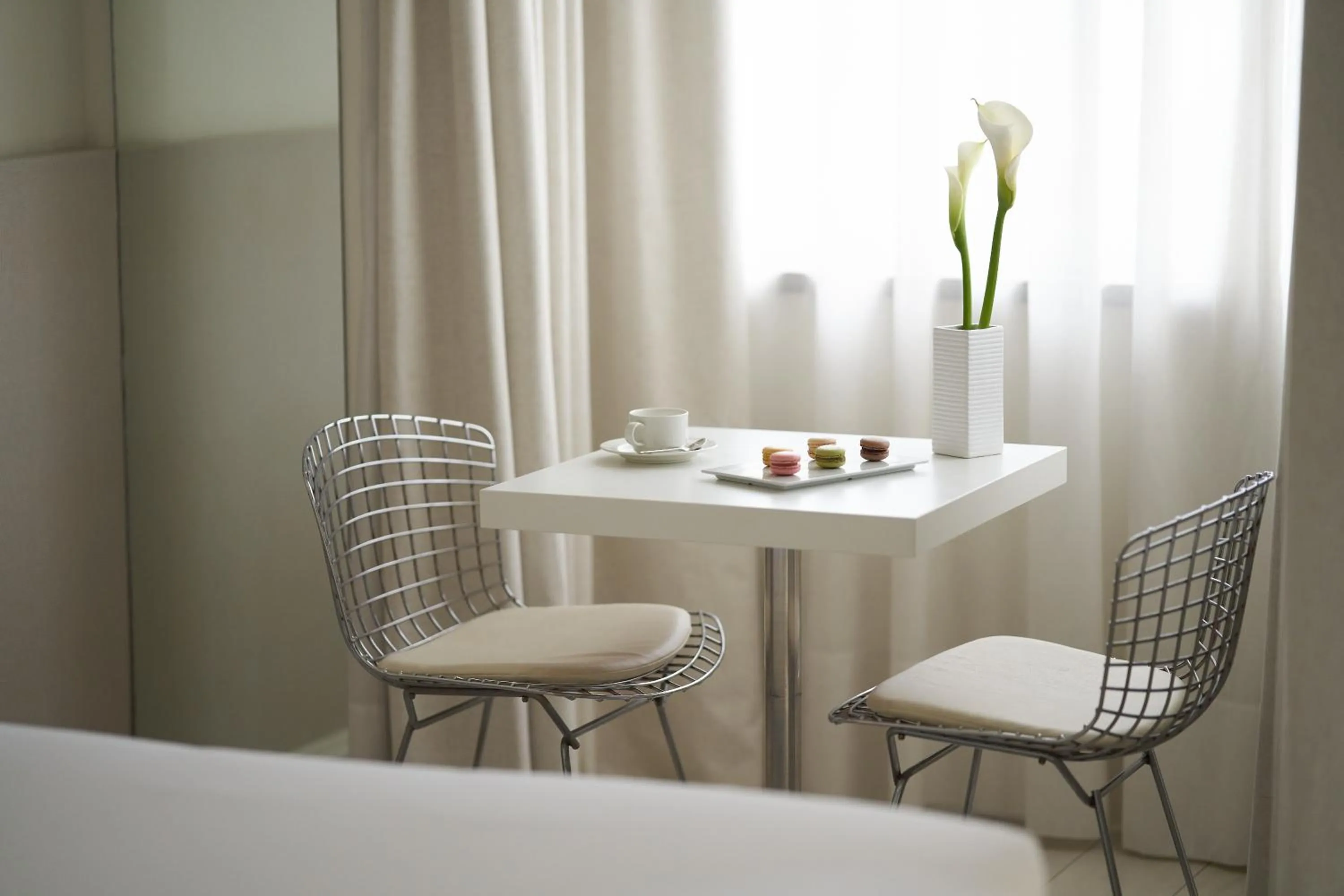 Decorative detail in UNA Hotels Forte Dei Marmi