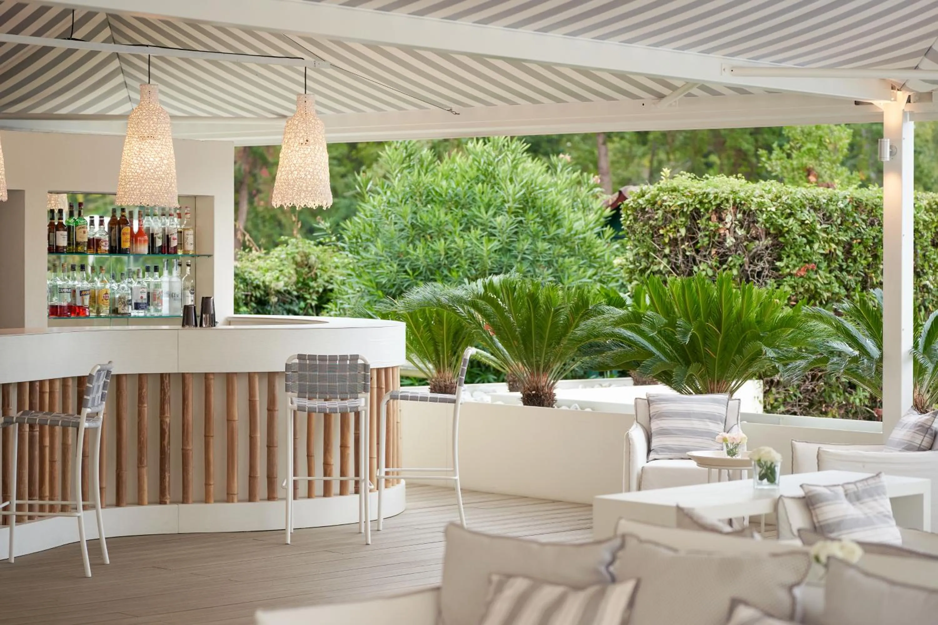 Restaurant/places to eat in UNA Hotels Forte Dei Marmi
