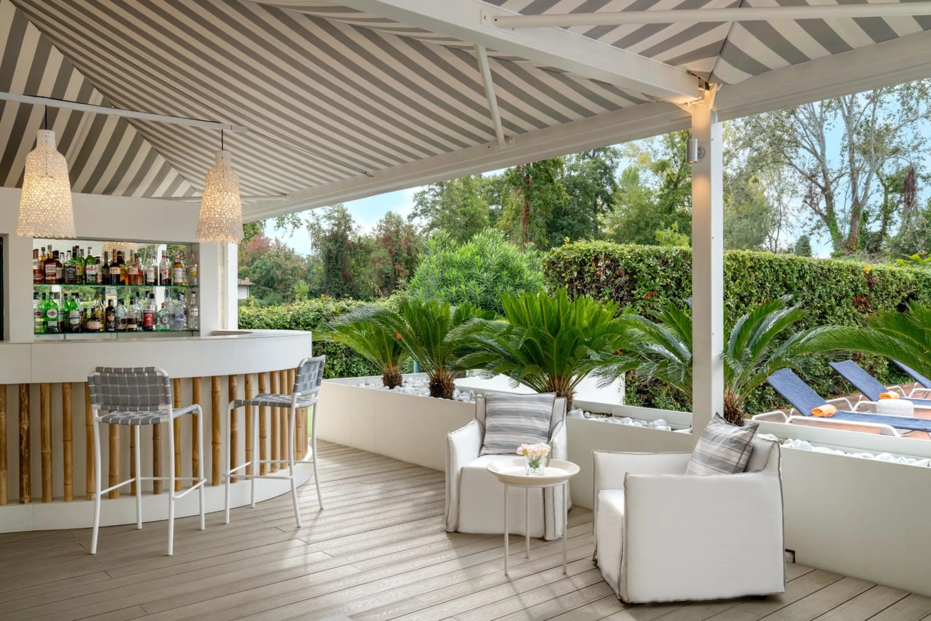 Restaurant/places to eat in UNA Hotels Forte Dei Marmi