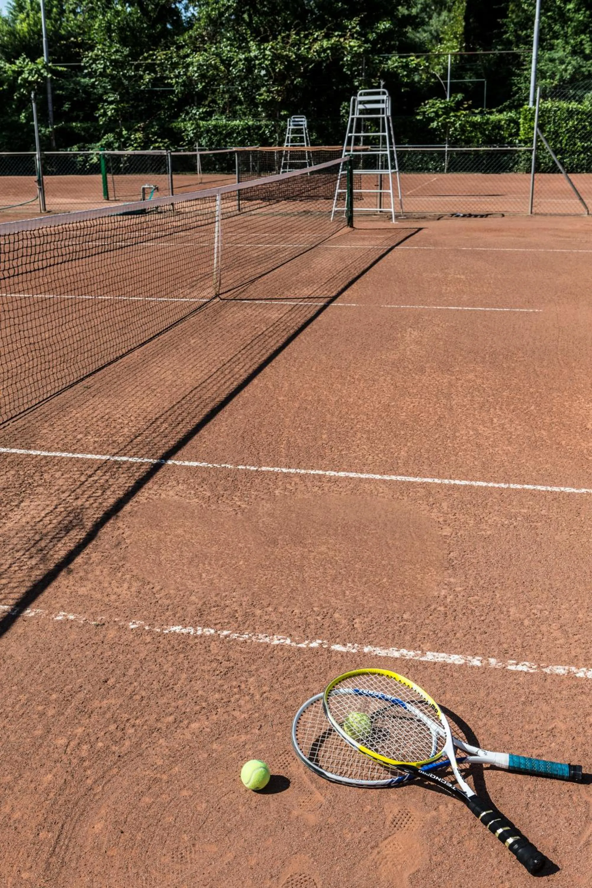 Fitness centre/facilities in UNA Hotels Forte Dei Marmi