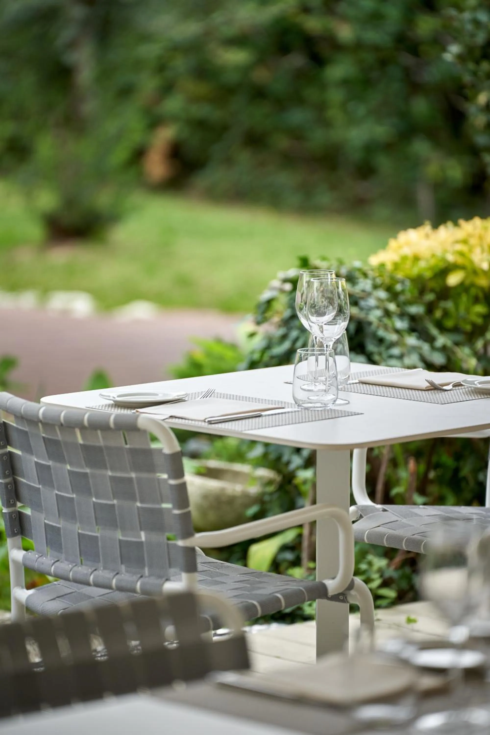 Restaurant/places to eat in UNA Hotels Forte Dei Marmi