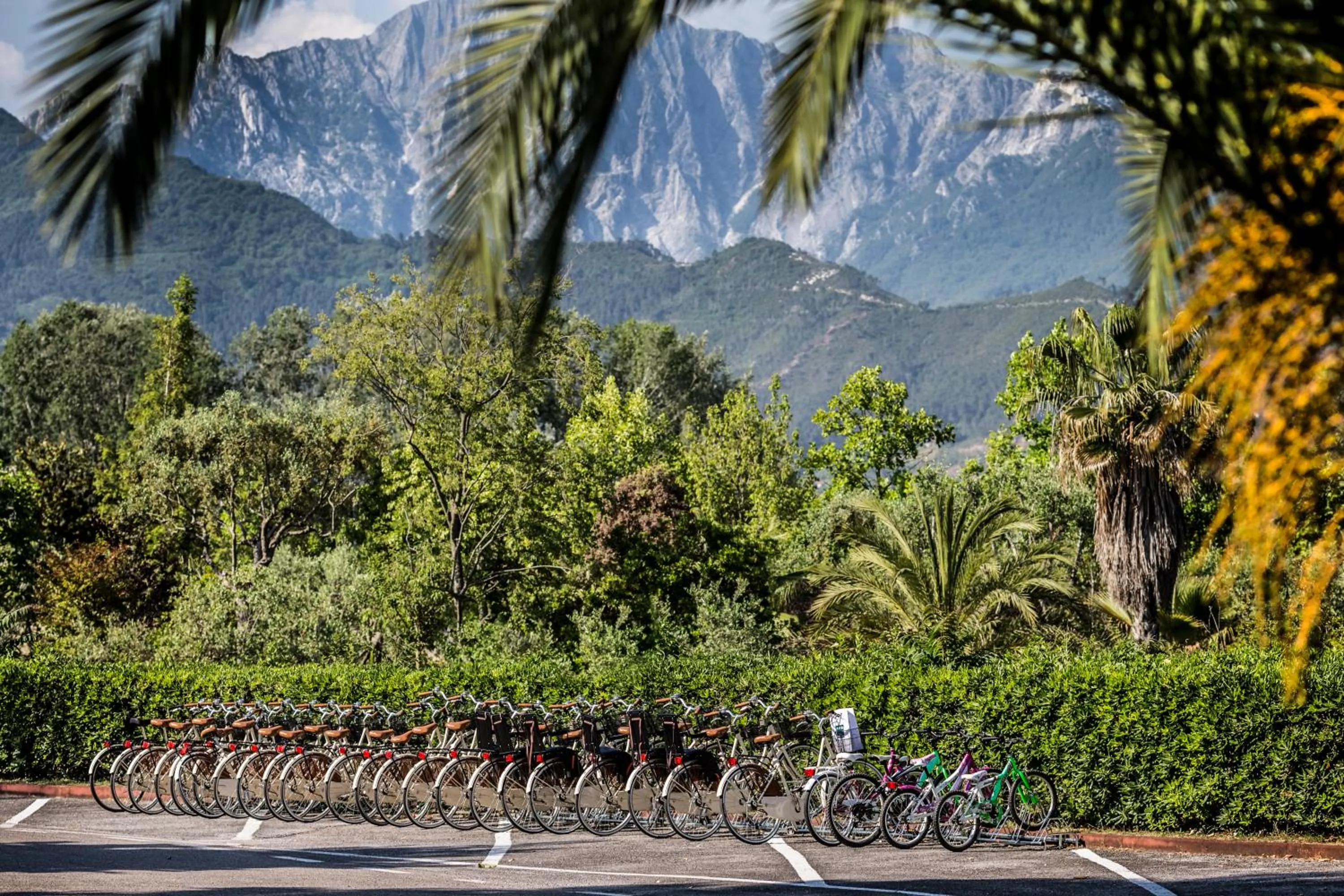 View (from property/room) in UNA Hotels Forte Dei Marmi
