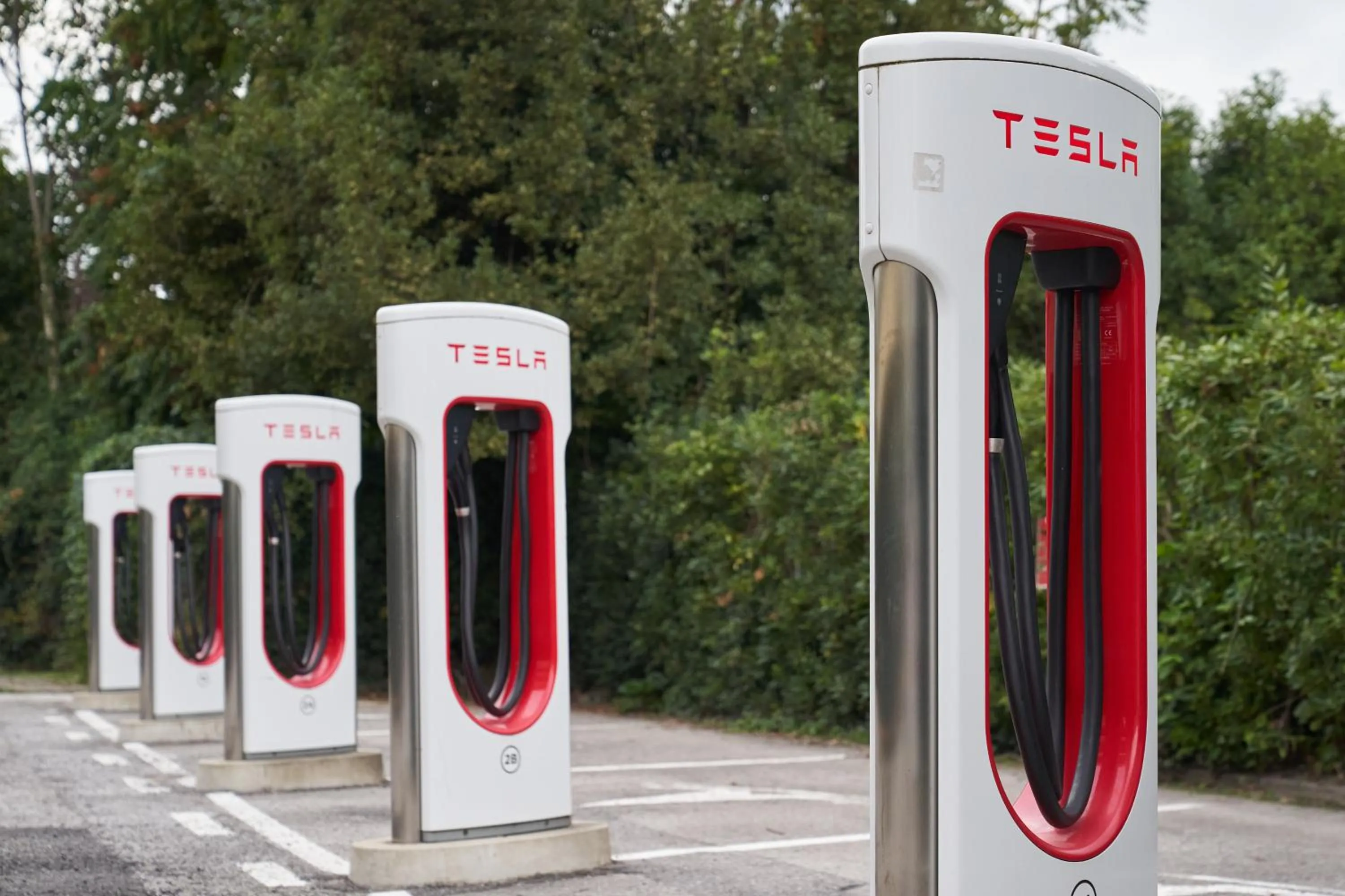 Parking in UNA Hotels Forte Dei Marmi