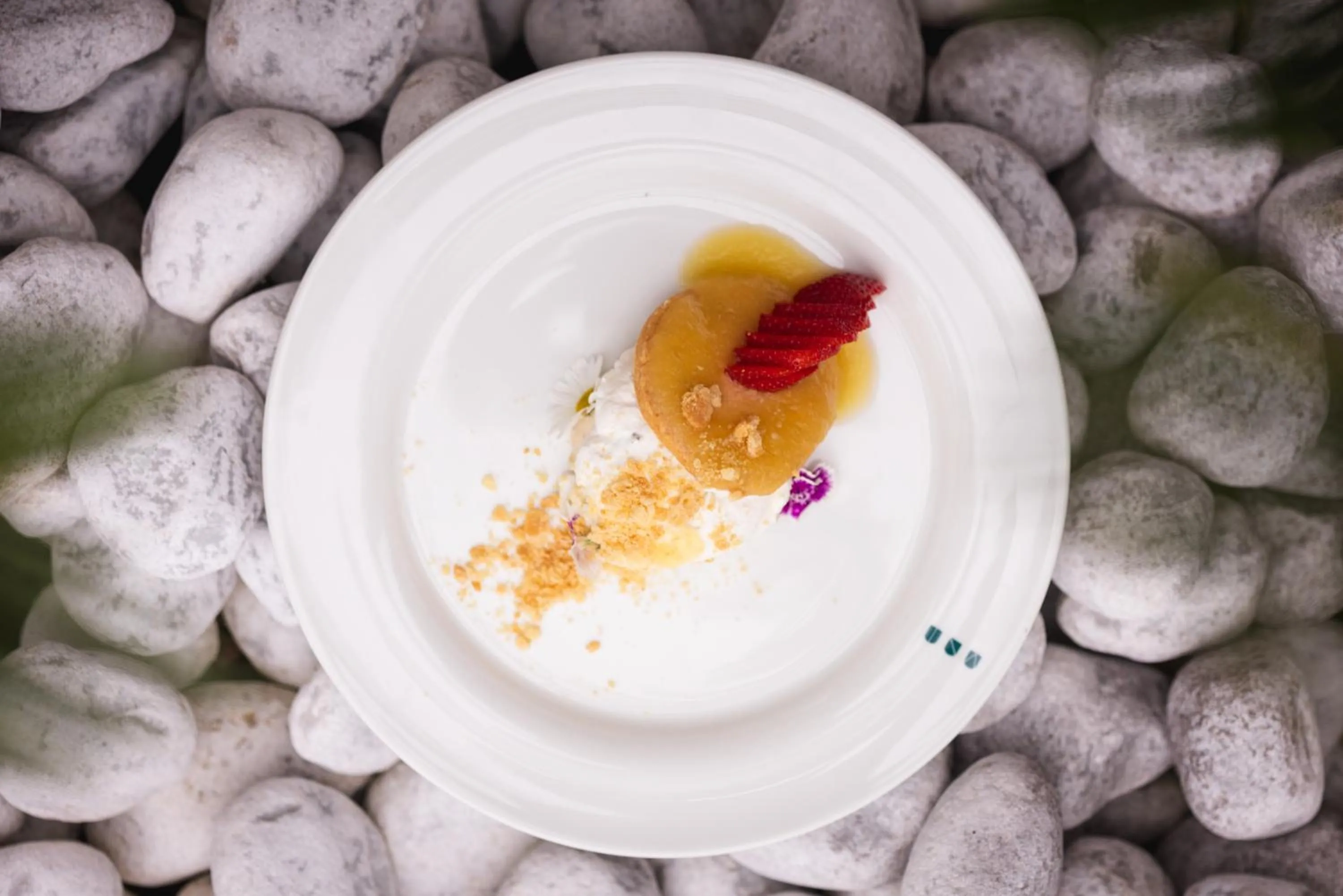 Restaurant/places to eat in UNA Hotels Forte Dei Marmi