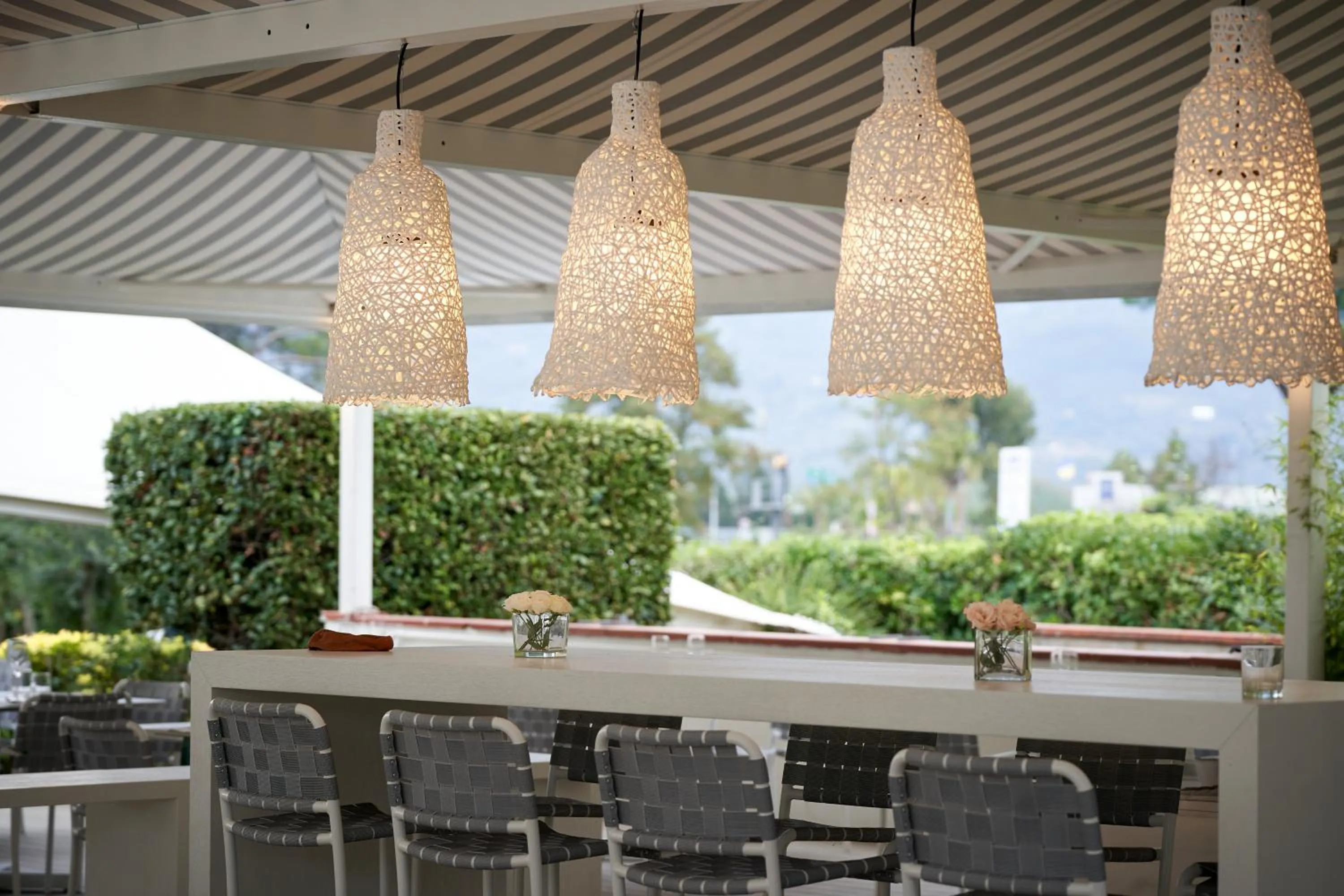 Restaurant/places to eat in UNA Hotels Forte Dei Marmi