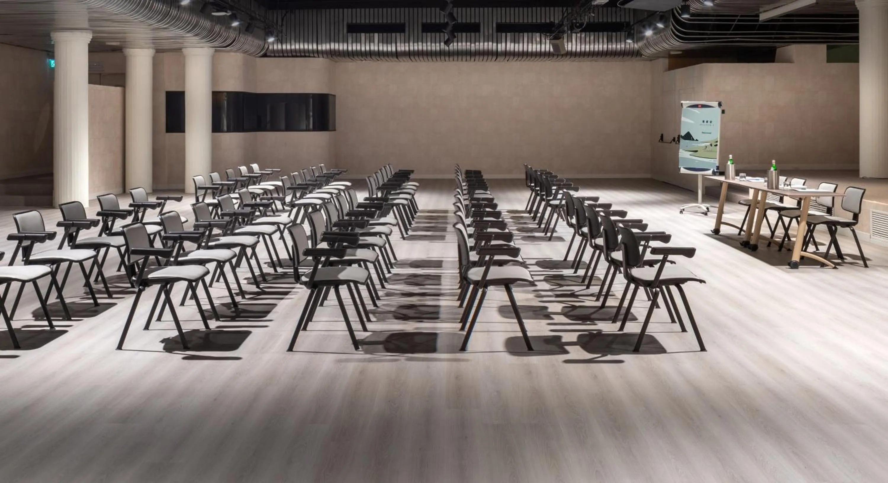 Meeting/conference room in UNA Hotels Forte Dei Marmi