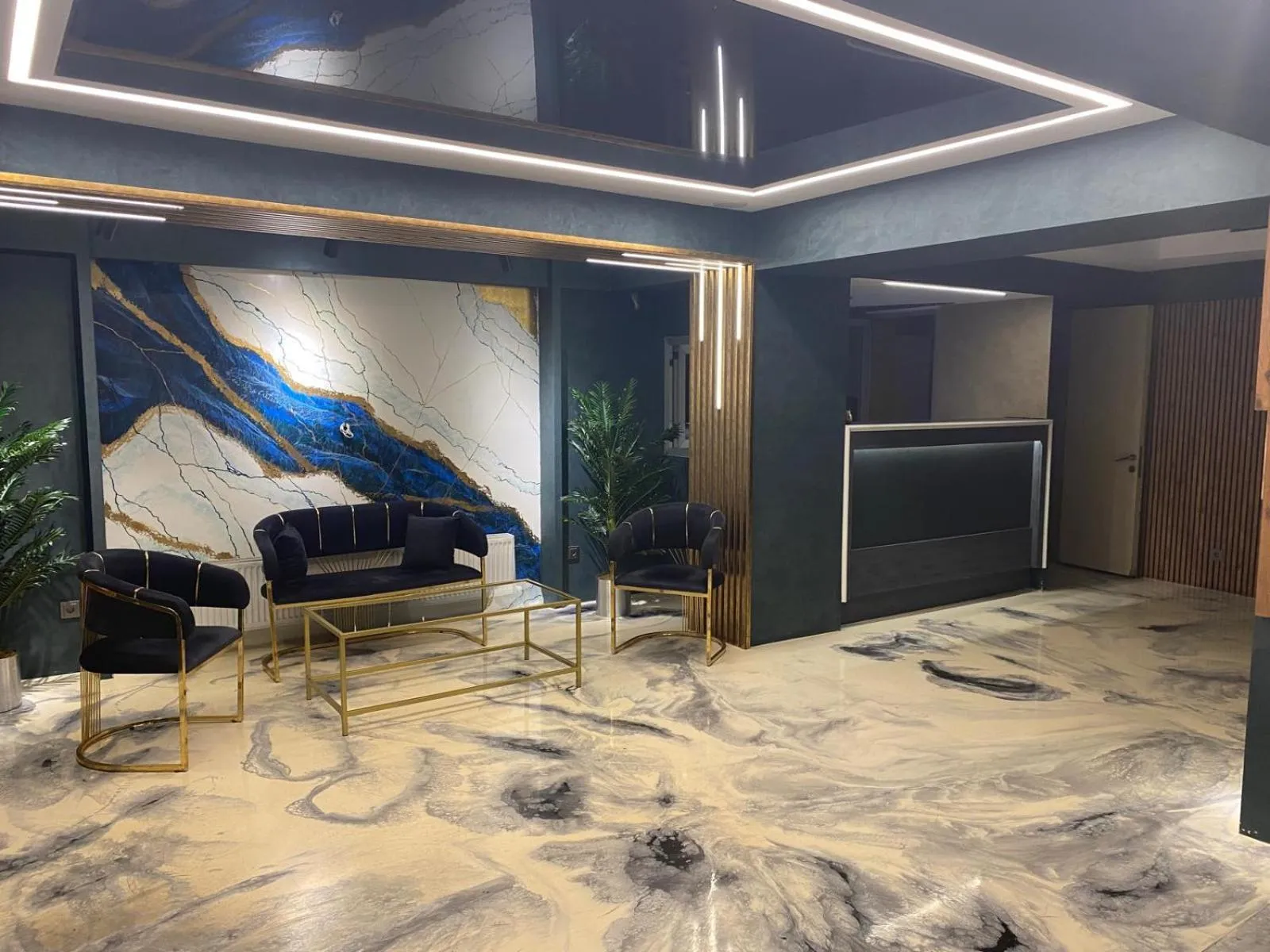 Property building in Won Plaza