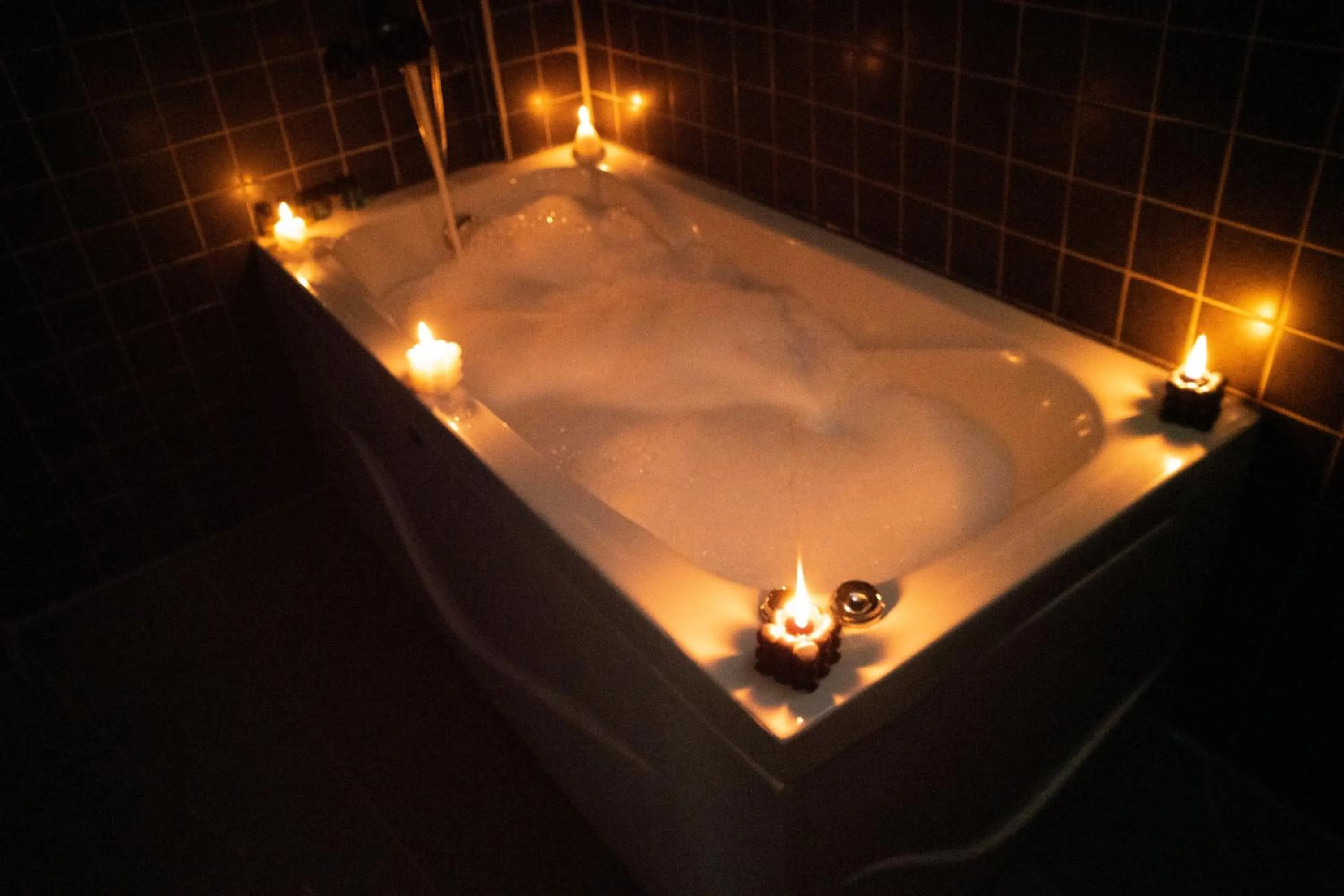 Natural landscape in Won Plaza