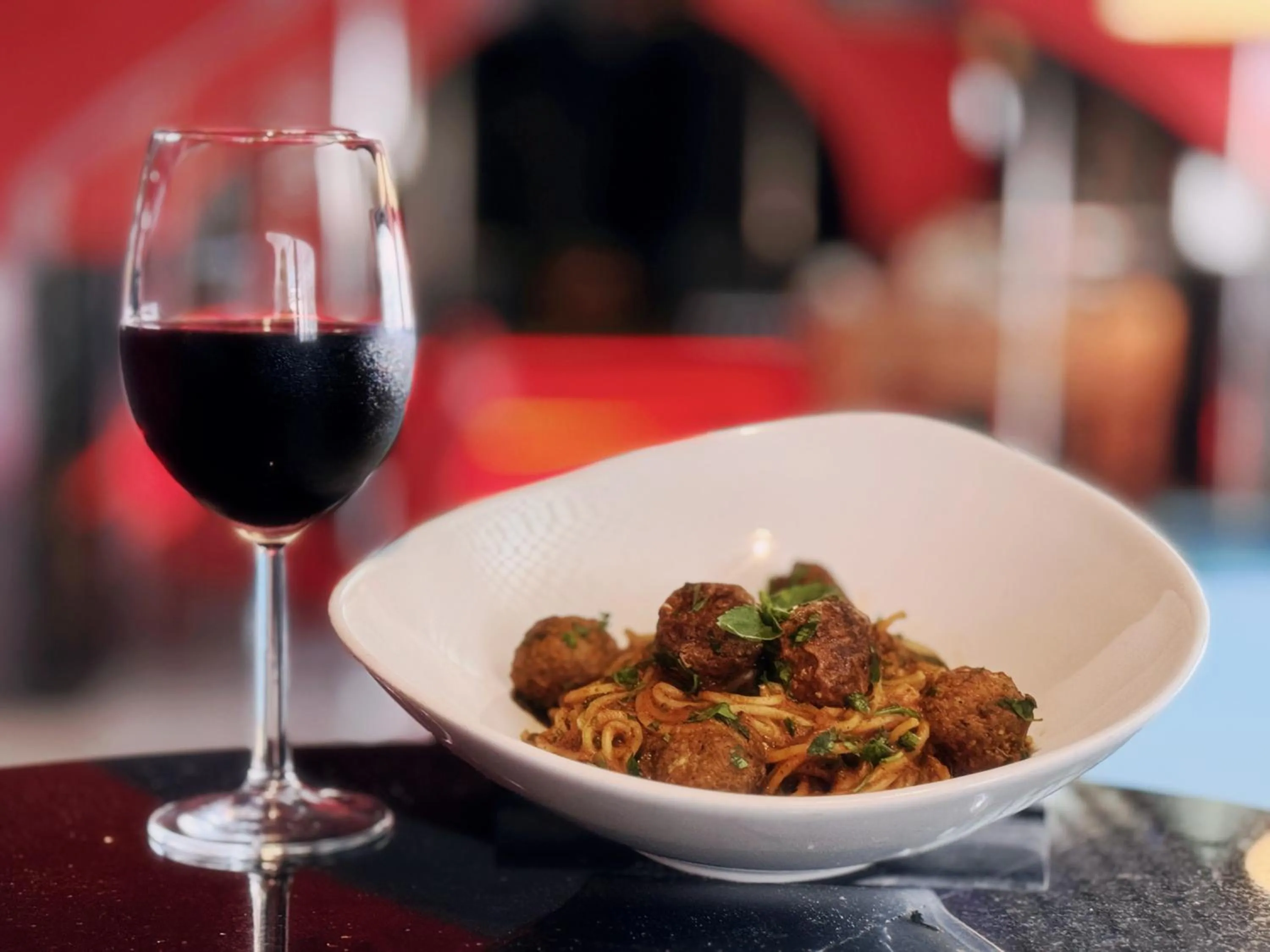 Restaurant/places to eat in Sanafir Hotel - El Pacha Suites Sharm - Adults Only