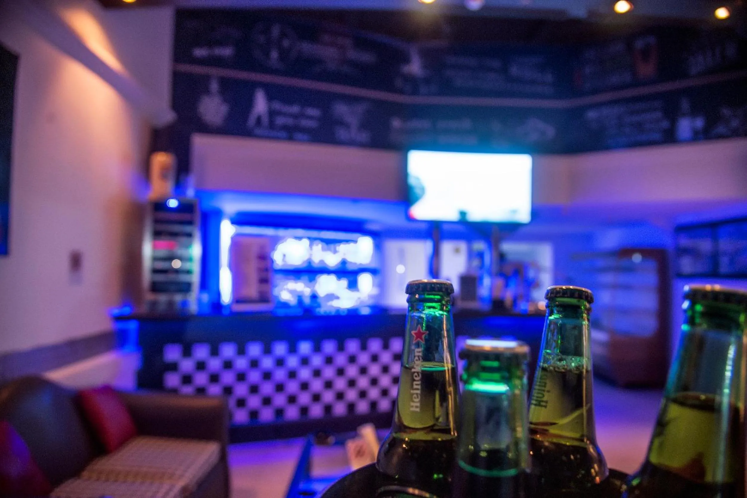 Restaurant/places to eat in Sanafir Hotel - El Pacha Suites Sharm - Adults Only