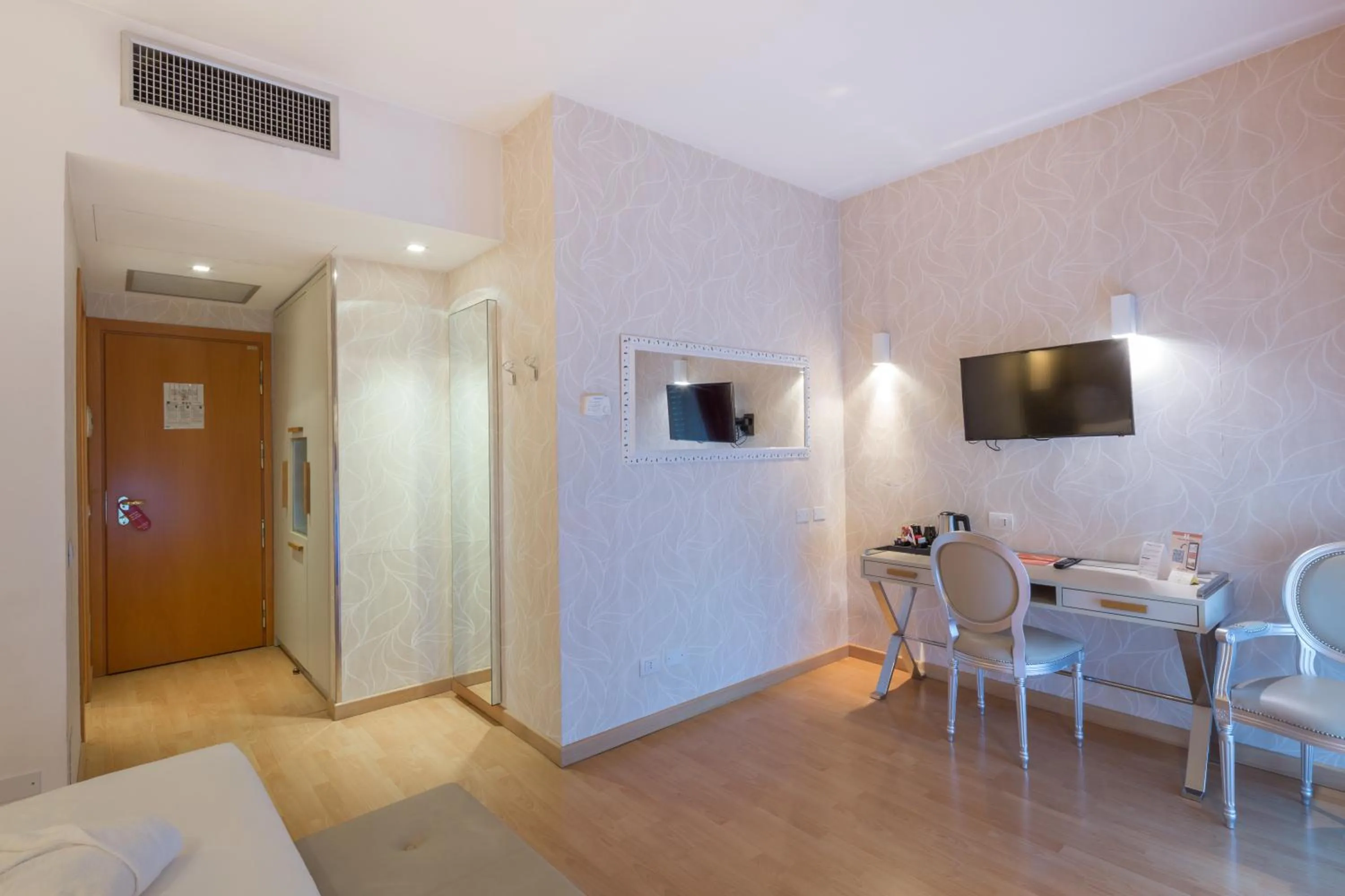 Bedroom in Hotel Nasco