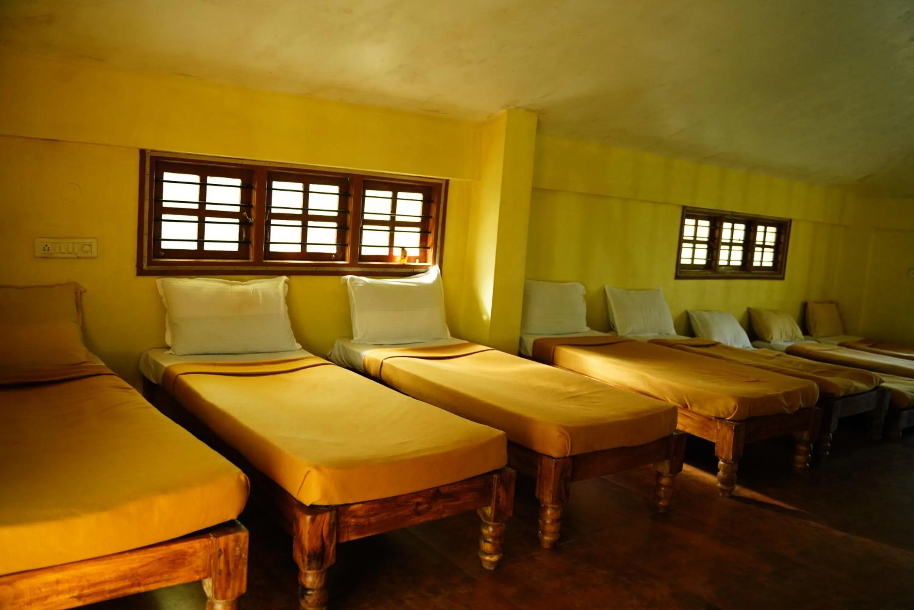 Bedroom in Qexperiences Coorg