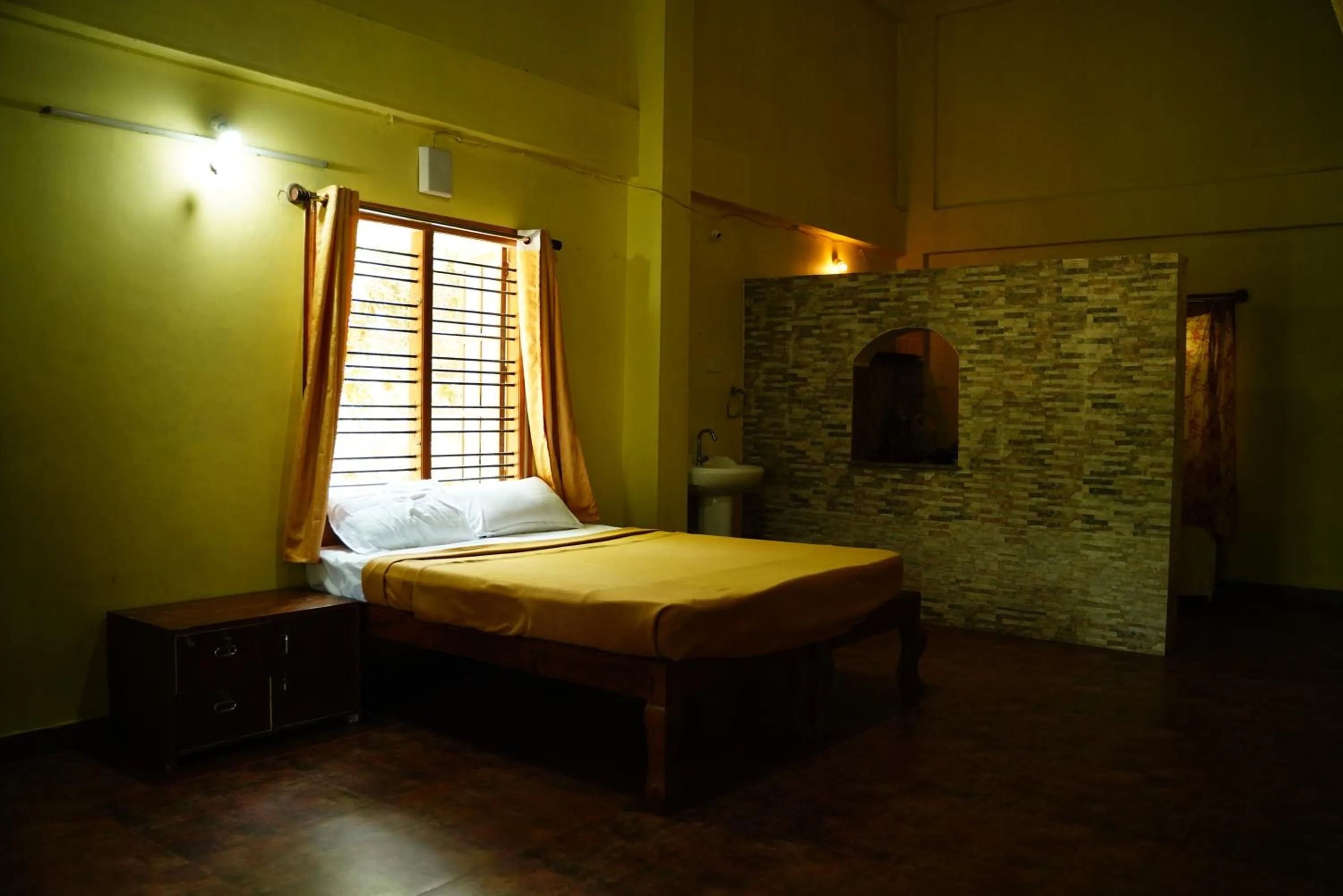 Bedroom in Qexperiences Coorg