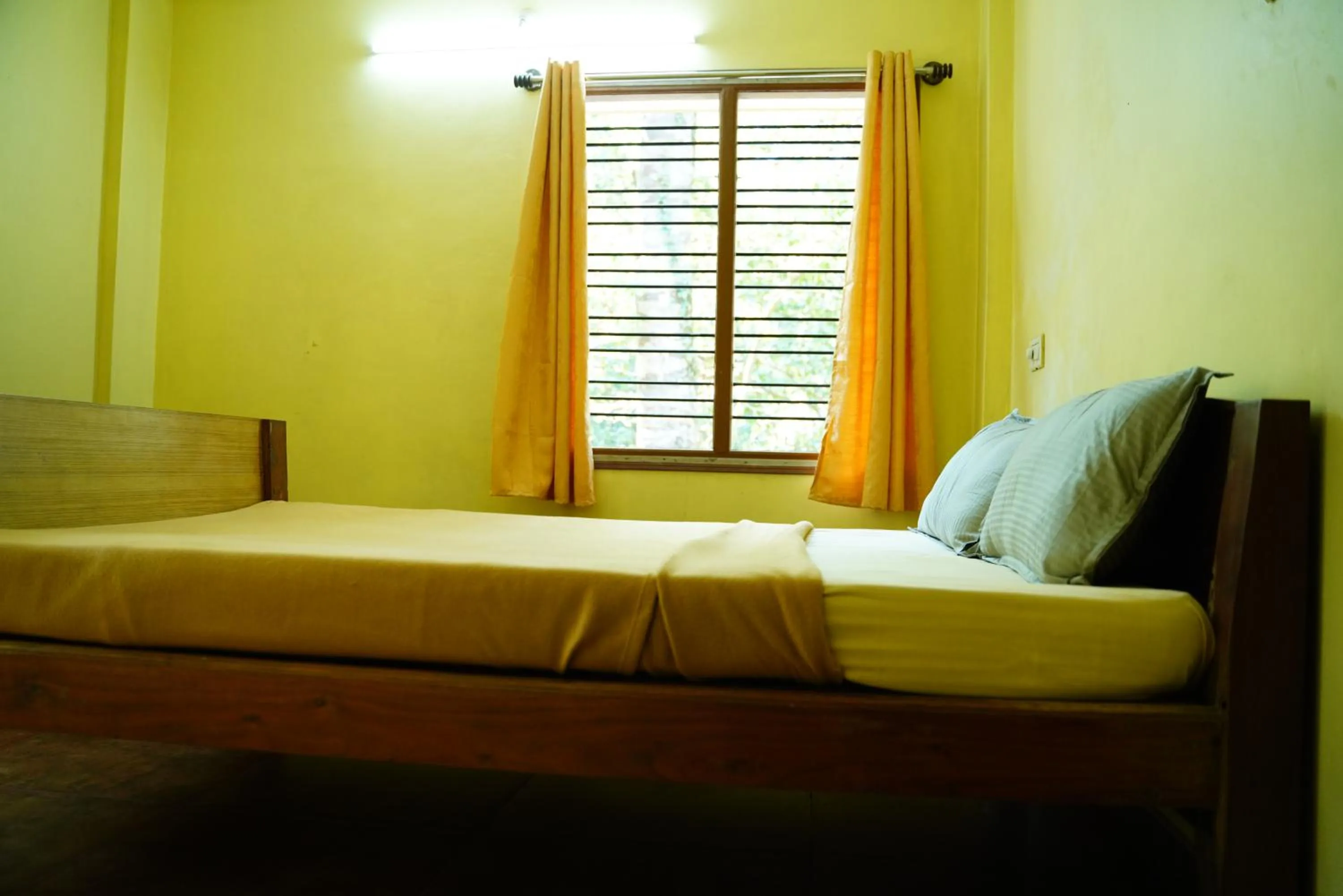Bedroom in Qexperiences Coorg