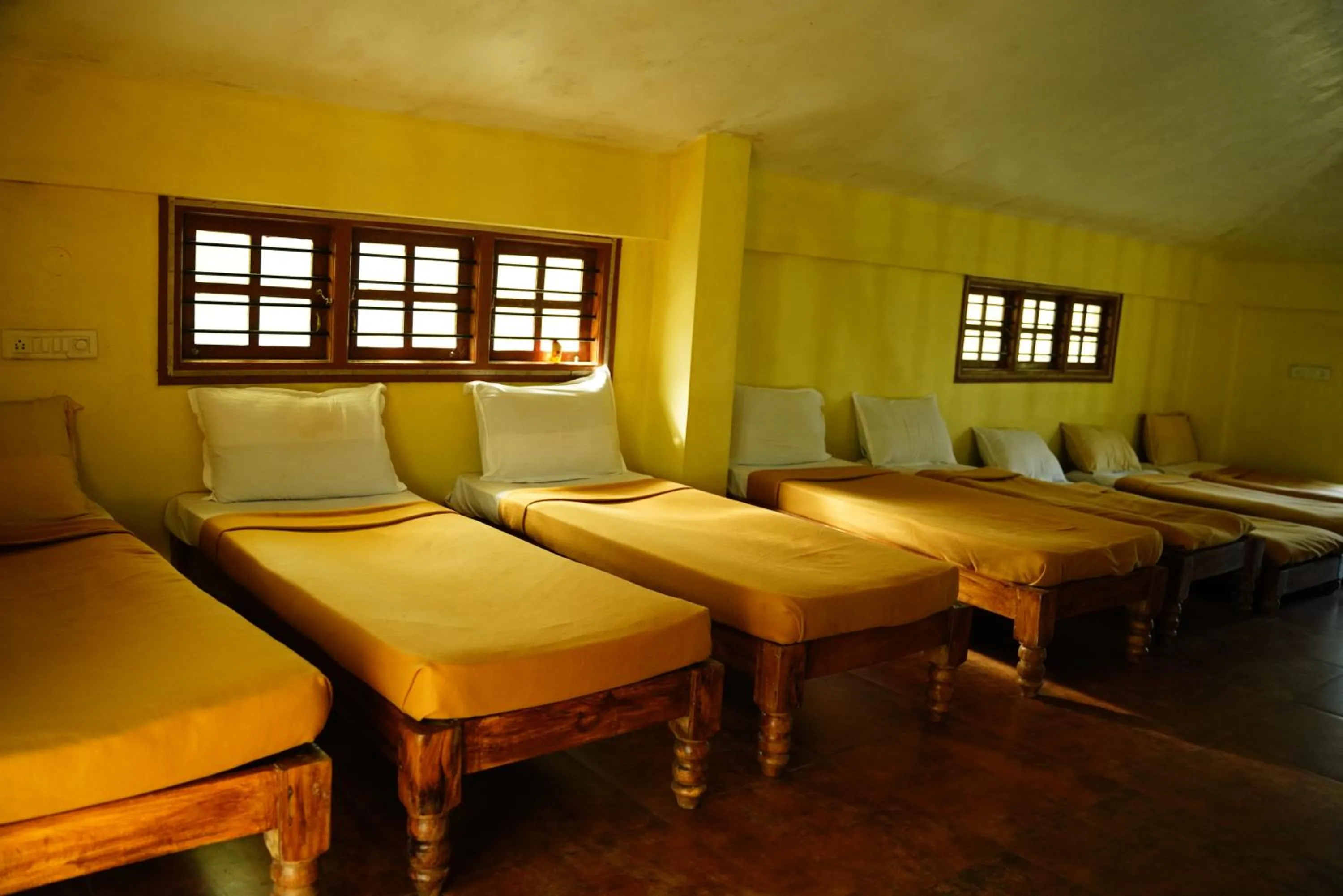 Bedroom in Qexperiences Coorg