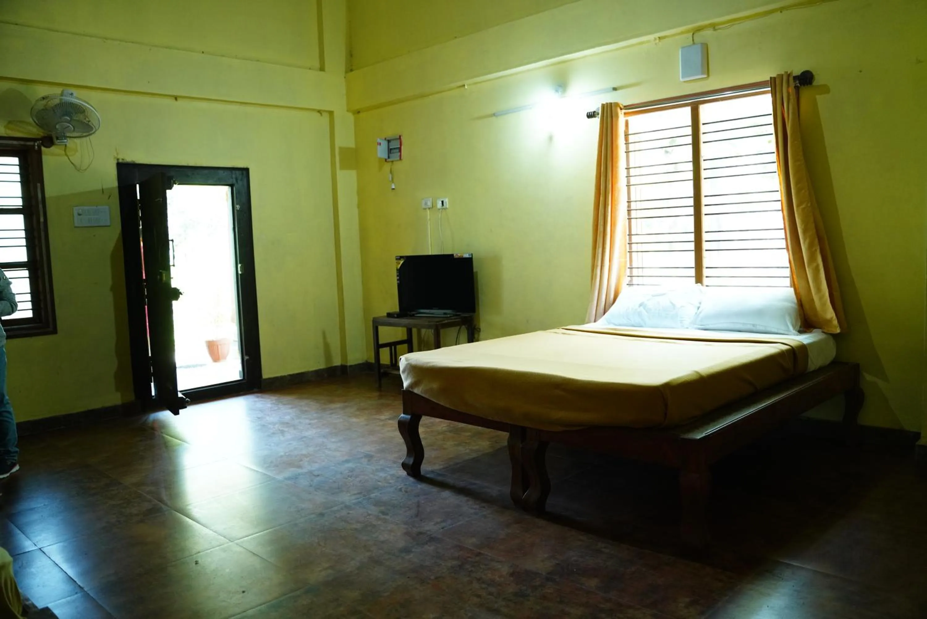 Bedroom in Qexperiences Coorg