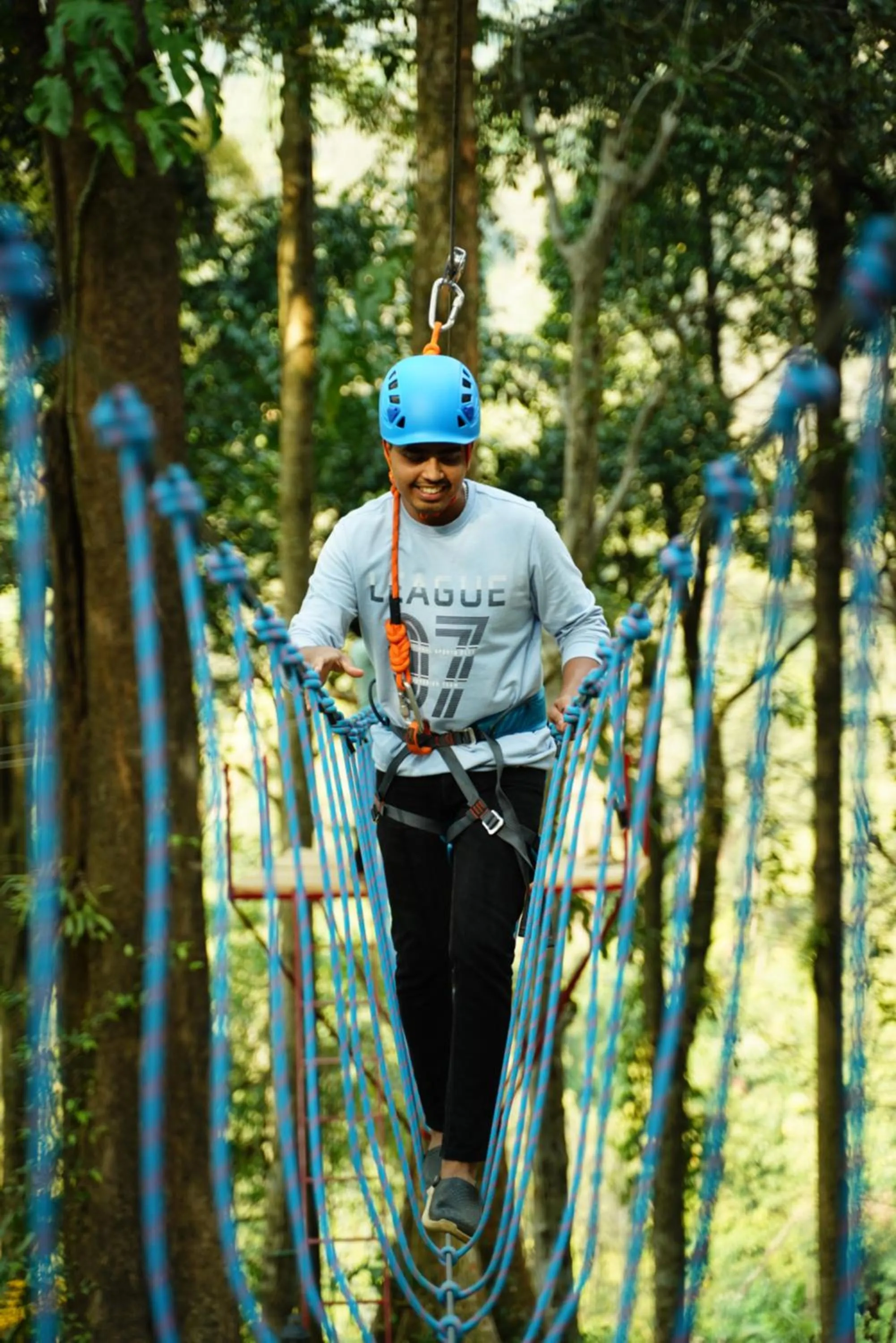 Activities in Qexperiences Coorg
