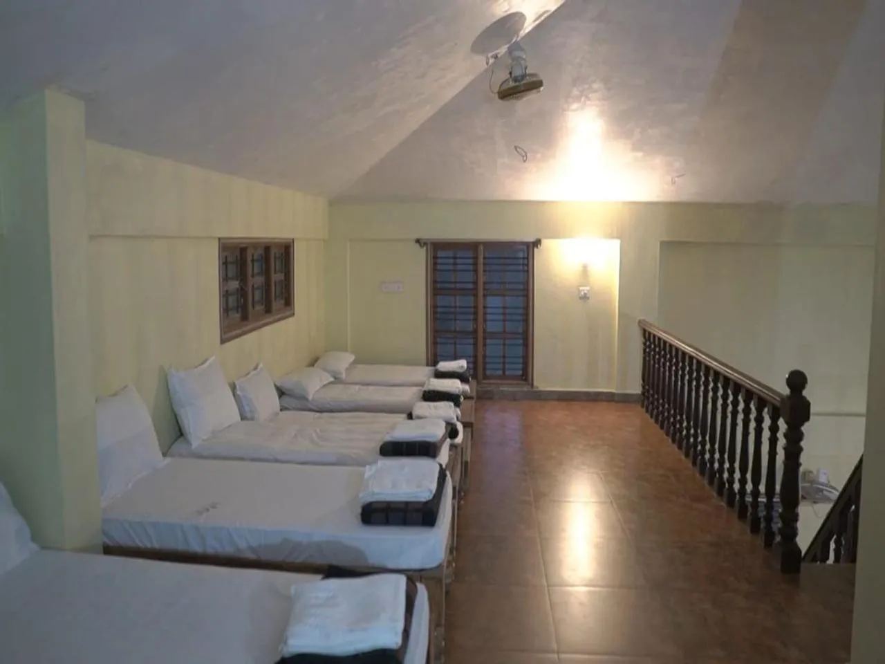 Living room in Qexperiences Coorg