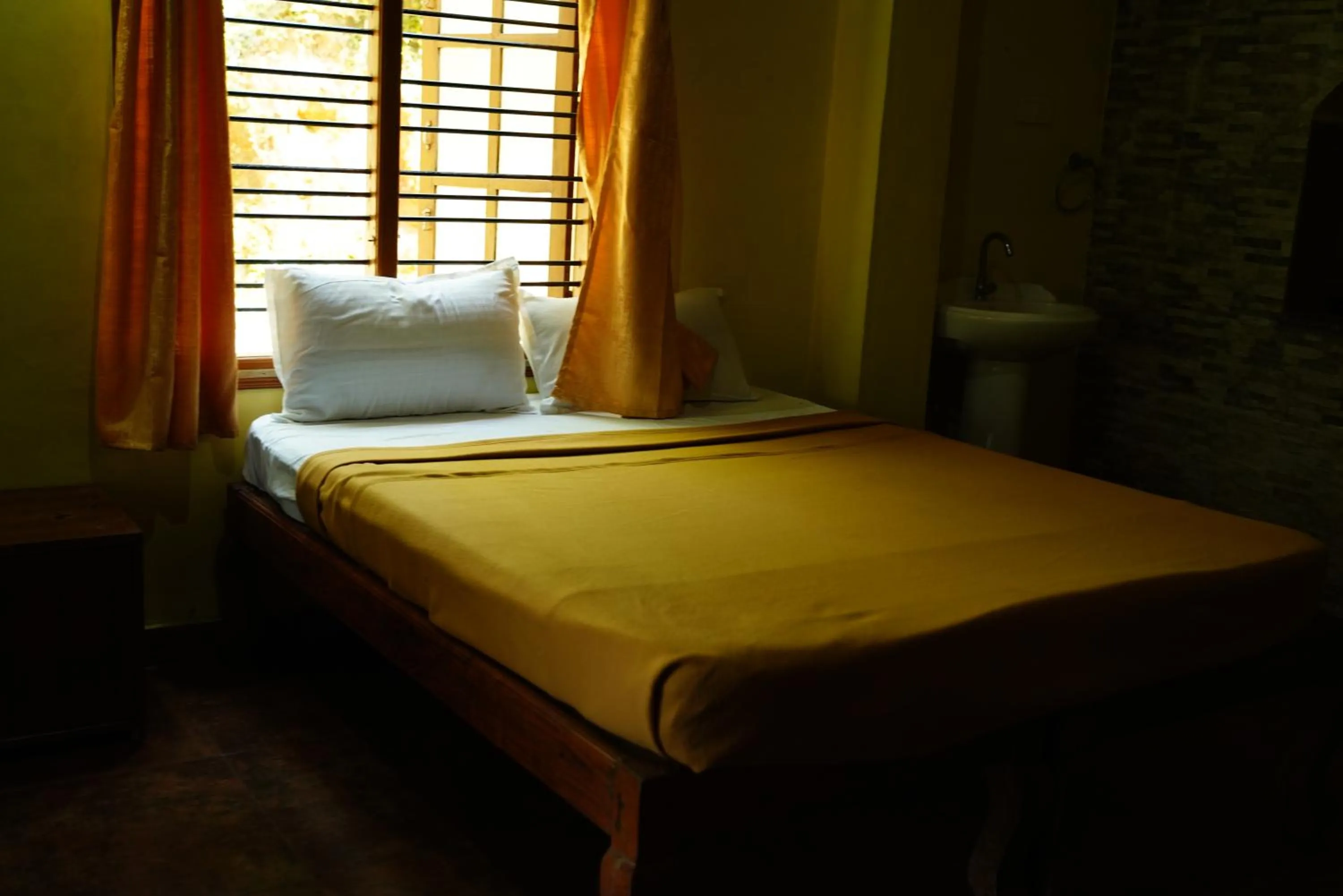 Bedroom in Qexperiences Coorg