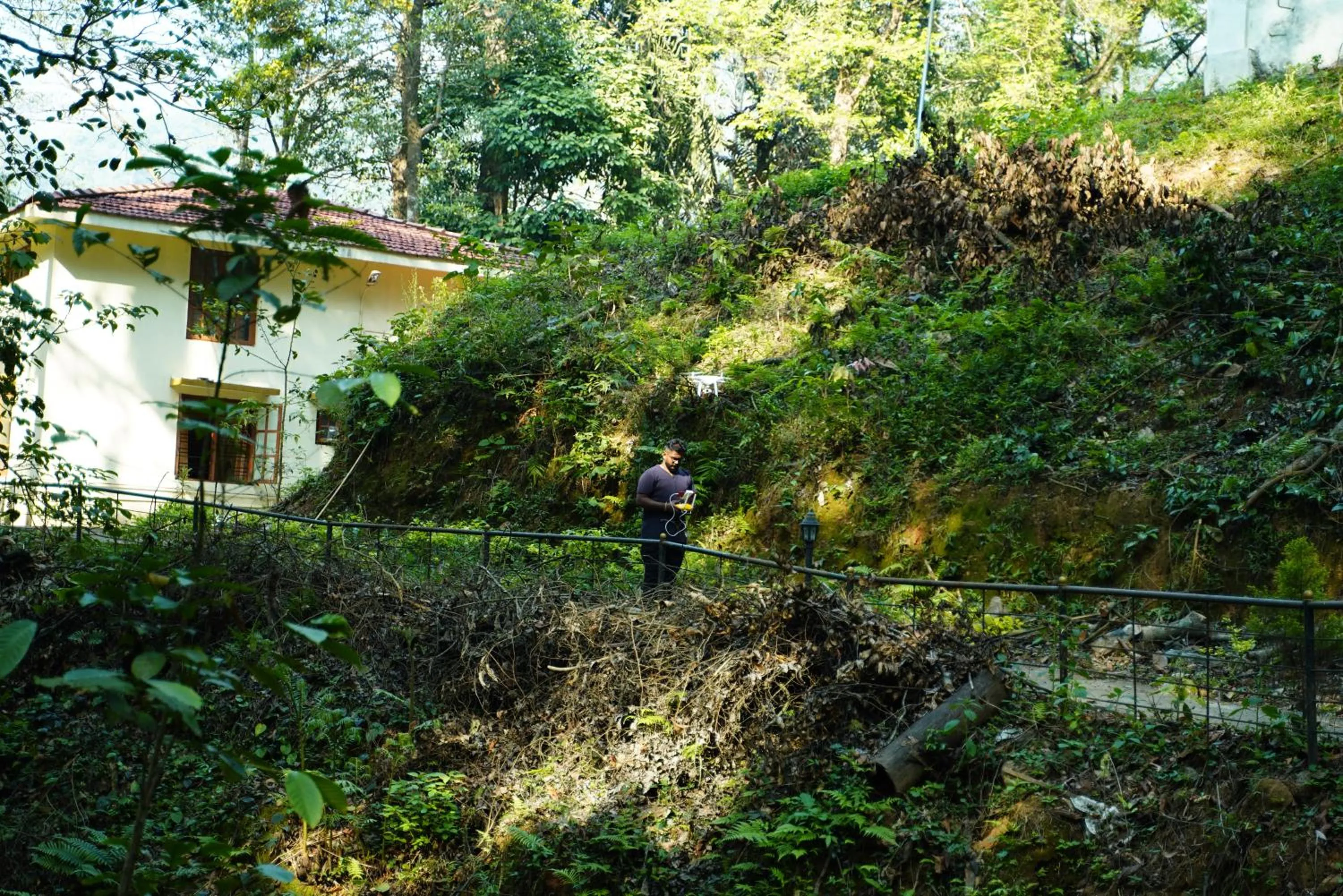 Neighbourhood in Qexperiences Coorg