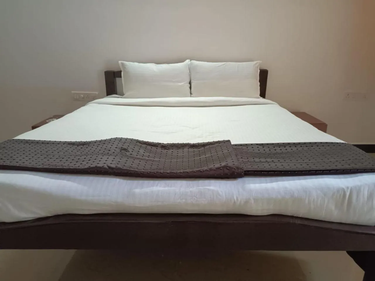 Bedroom in Qexperiences Coorg