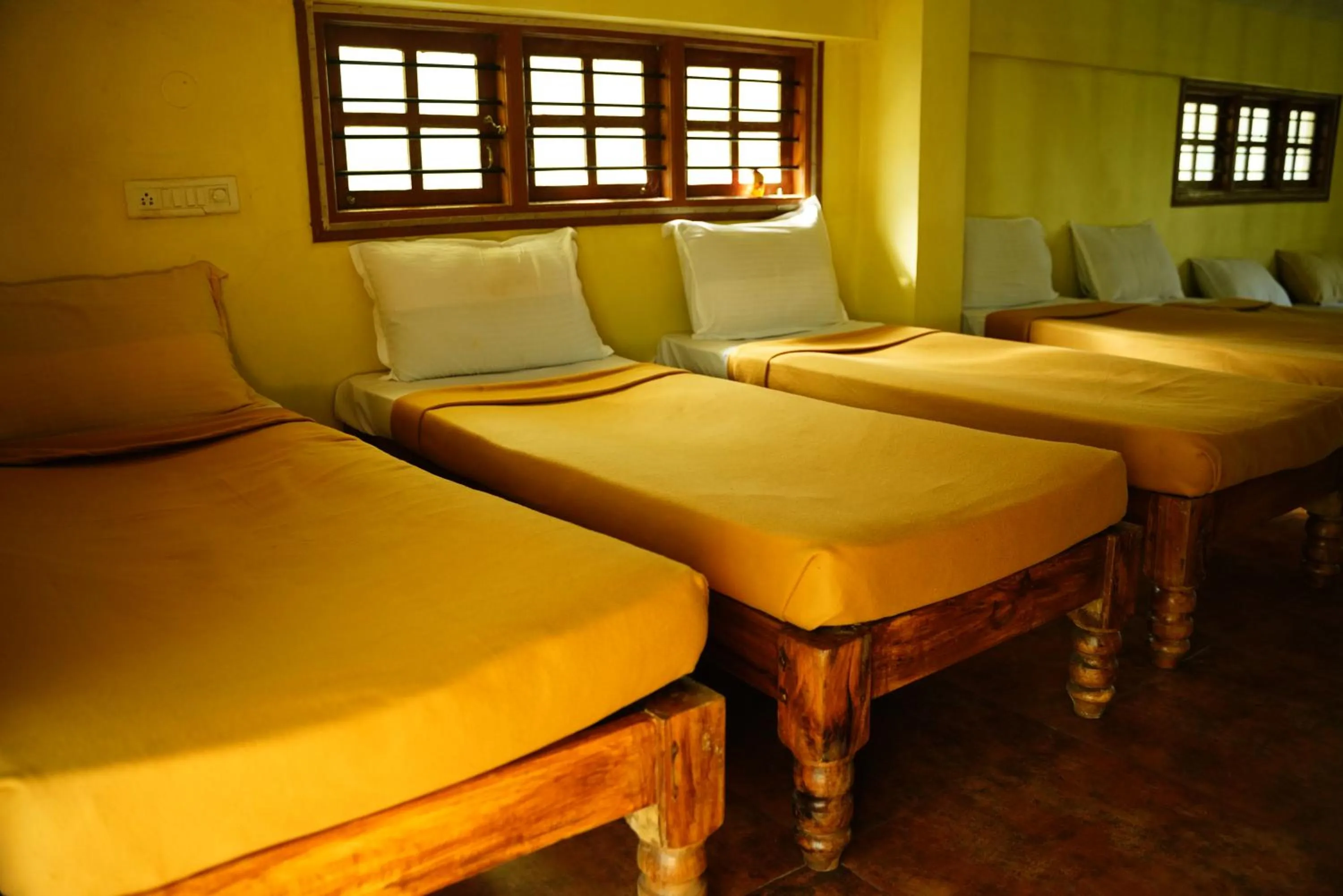 Bedroom in Qexperiences Coorg