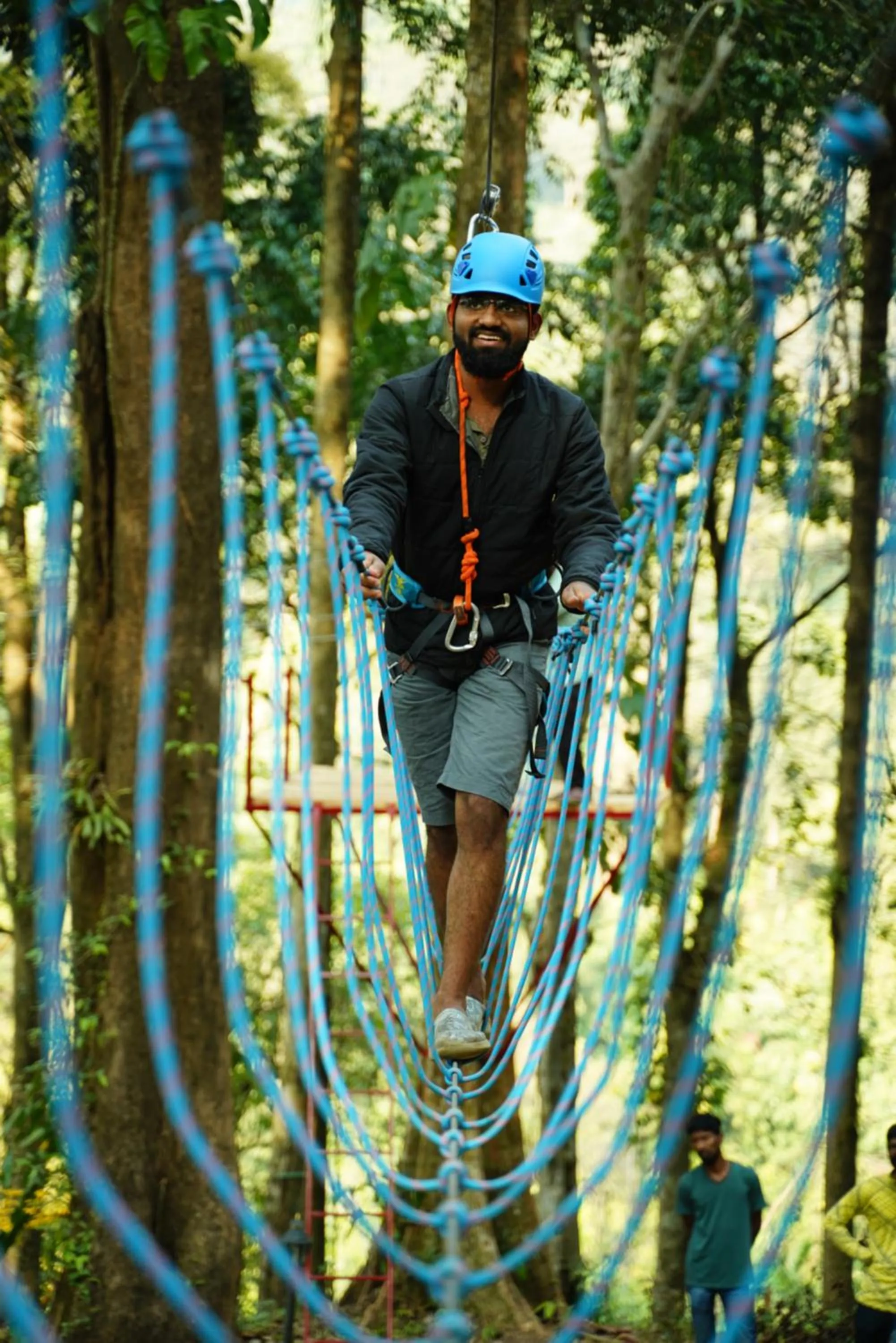 Activities in Qexperiences Coorg