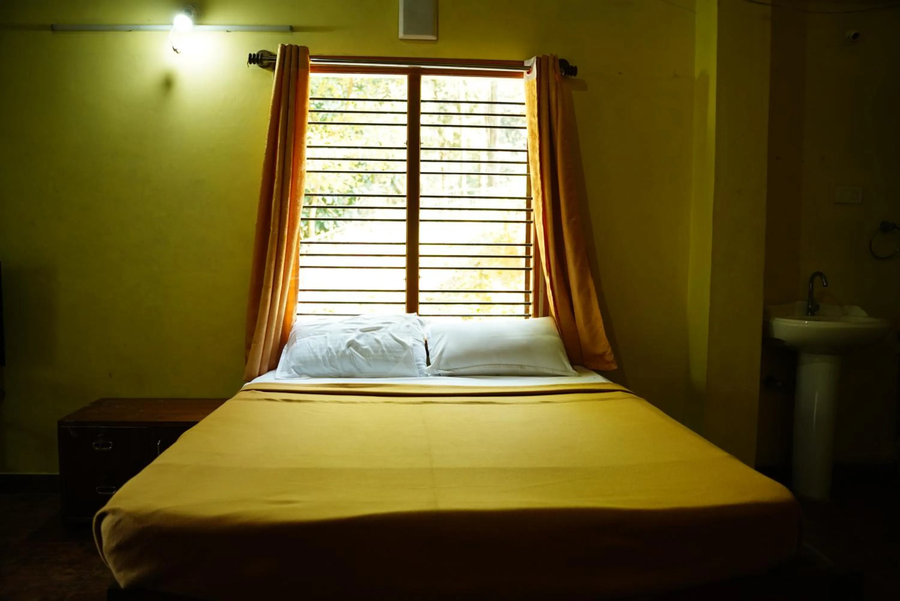 Bedroom in Qexperiences Coorg