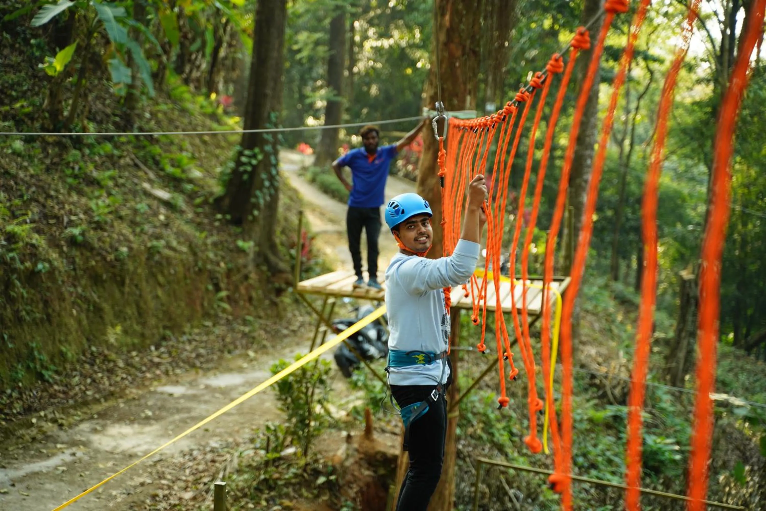 Activities in Qexperiences Coorg