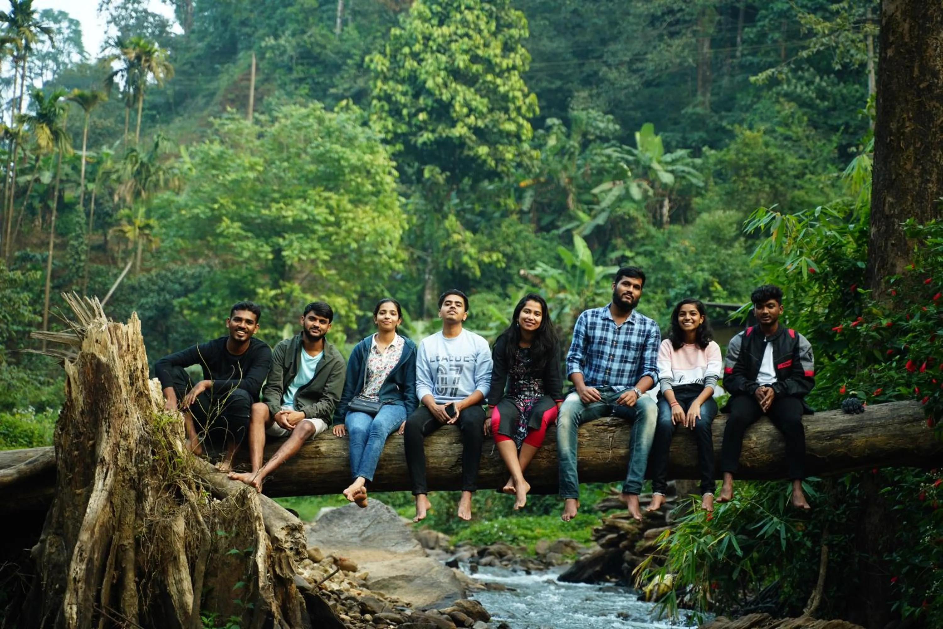 Activities in Qexperiences Coorg