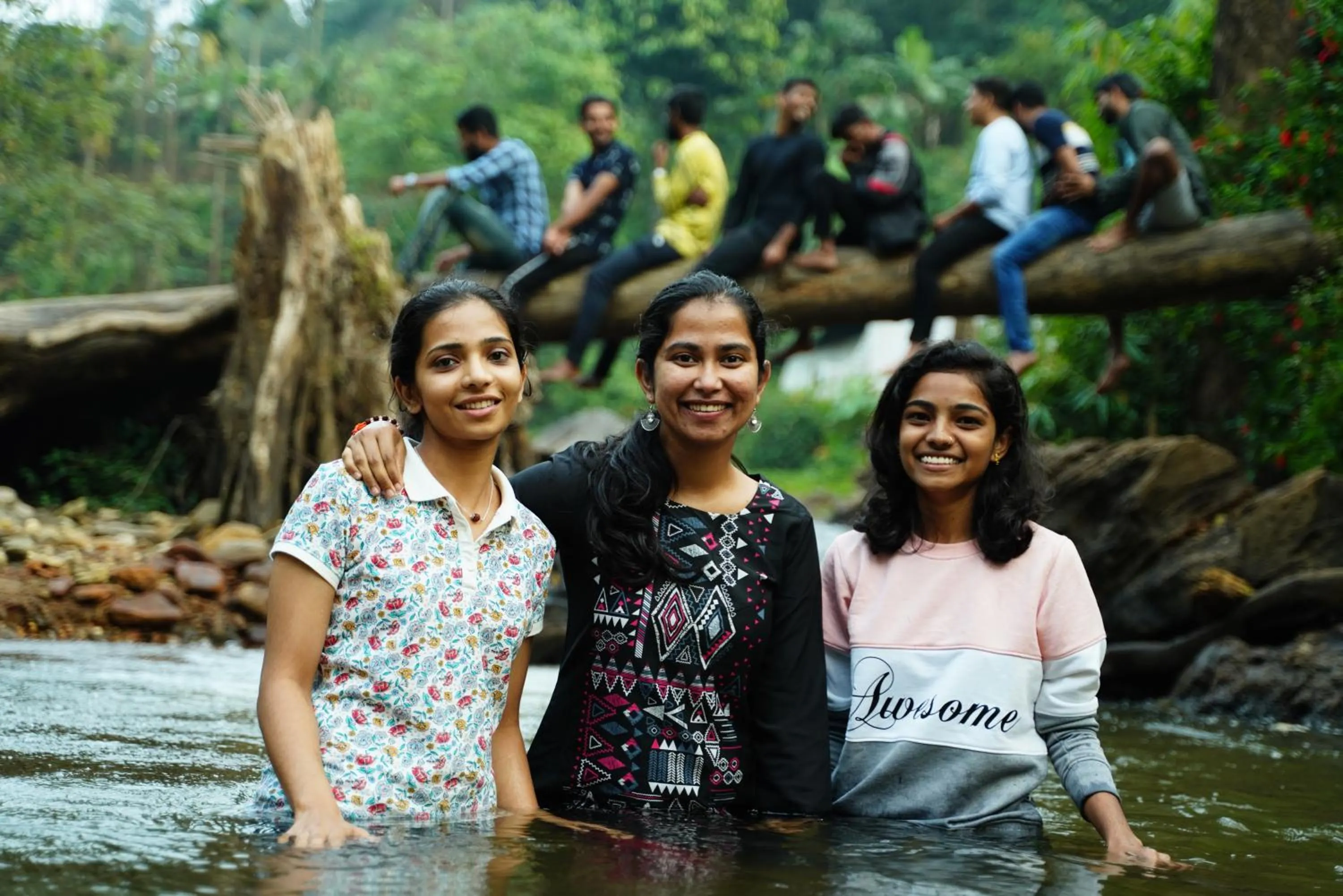 Activities in Qexperiences Coorg