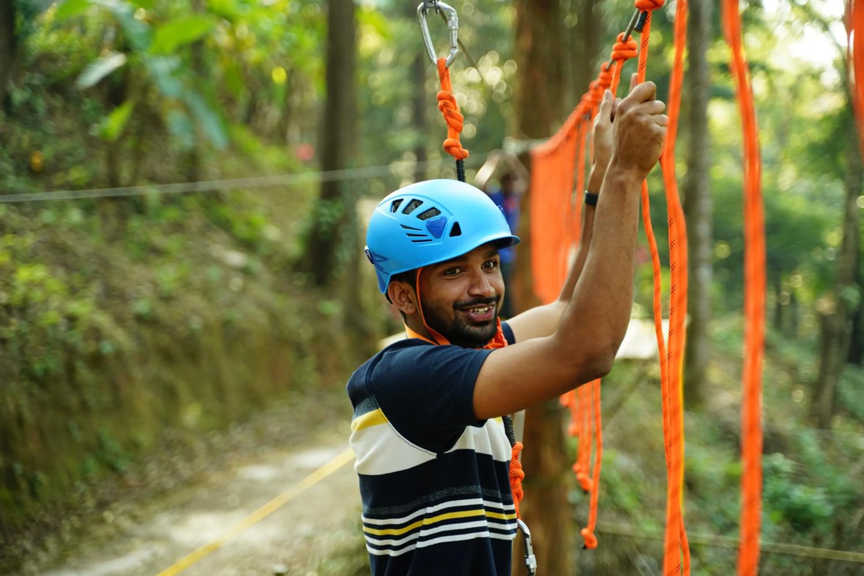 Activities in Qexperiences Coorg