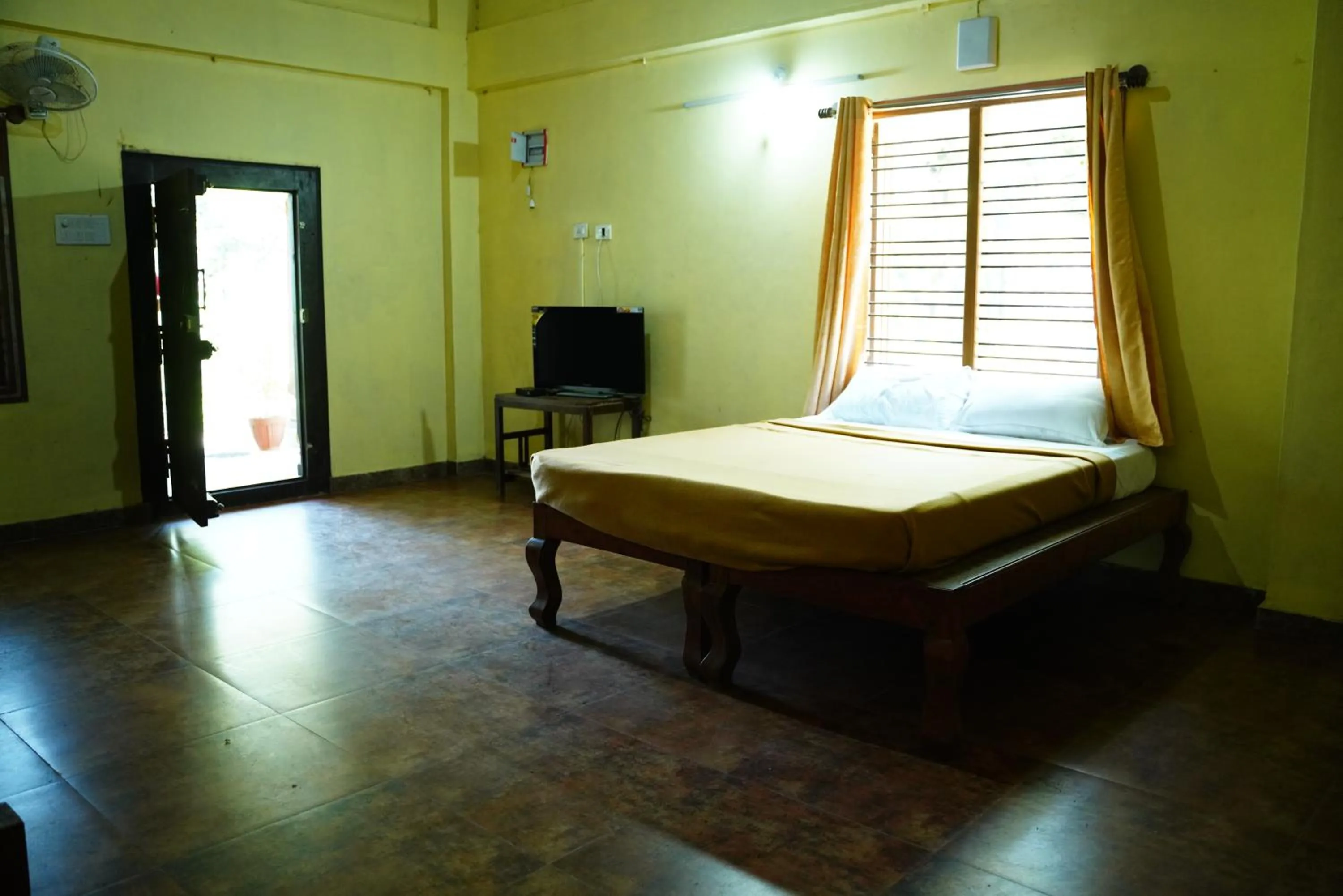 Bedroom in Qexperiences Coorg