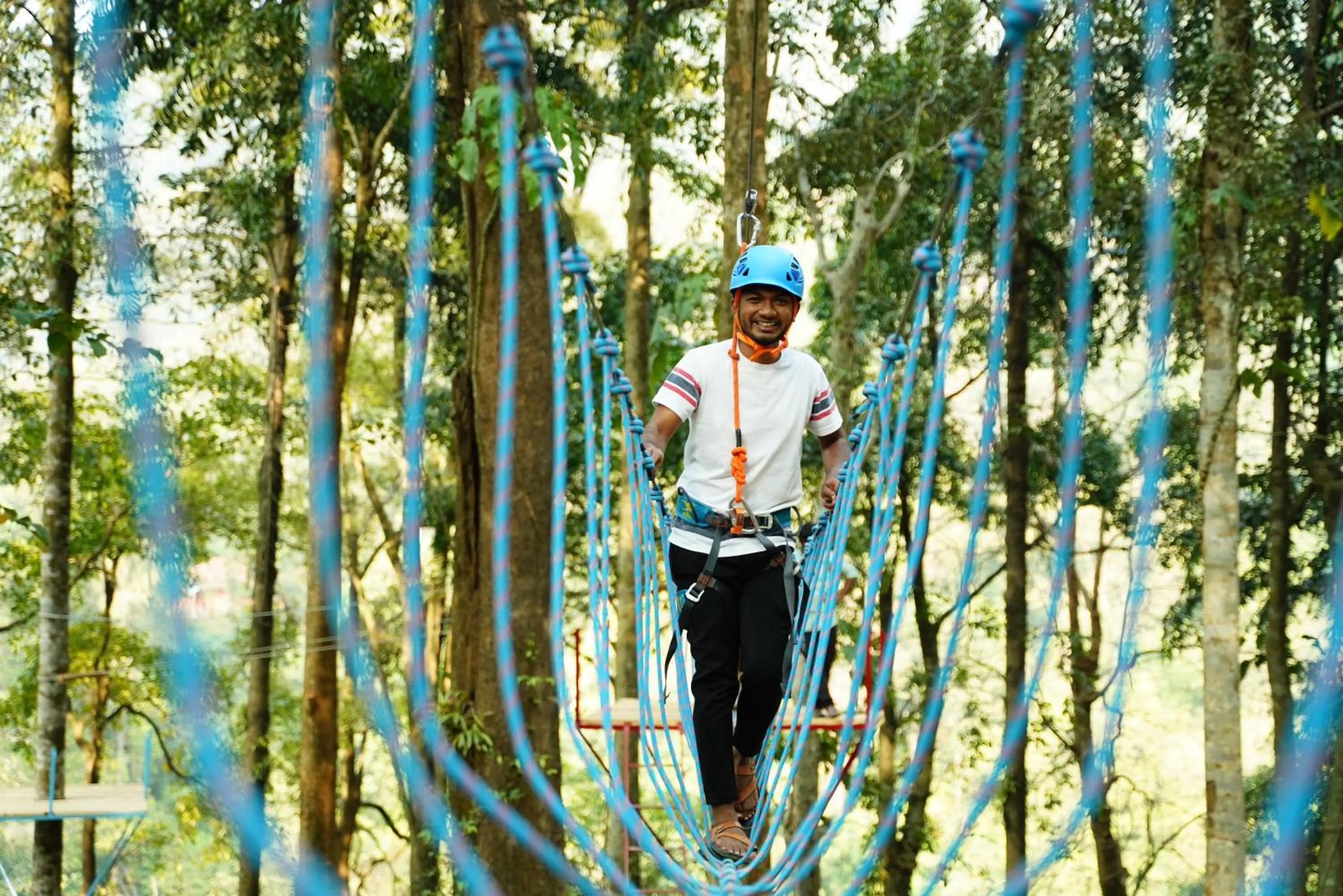 Activities in Qexperiences Coorg