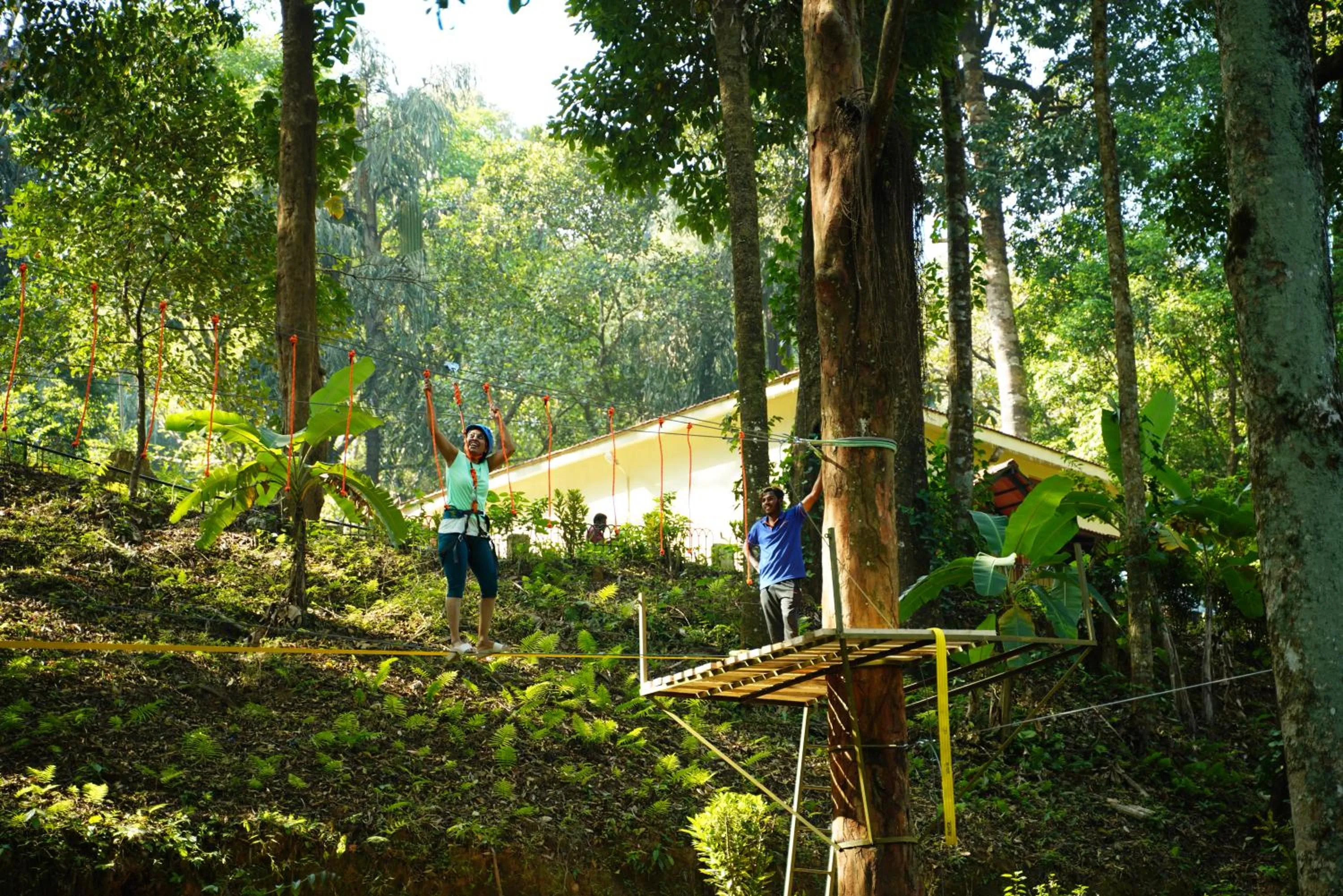 Activities in Qexperiences Coorg