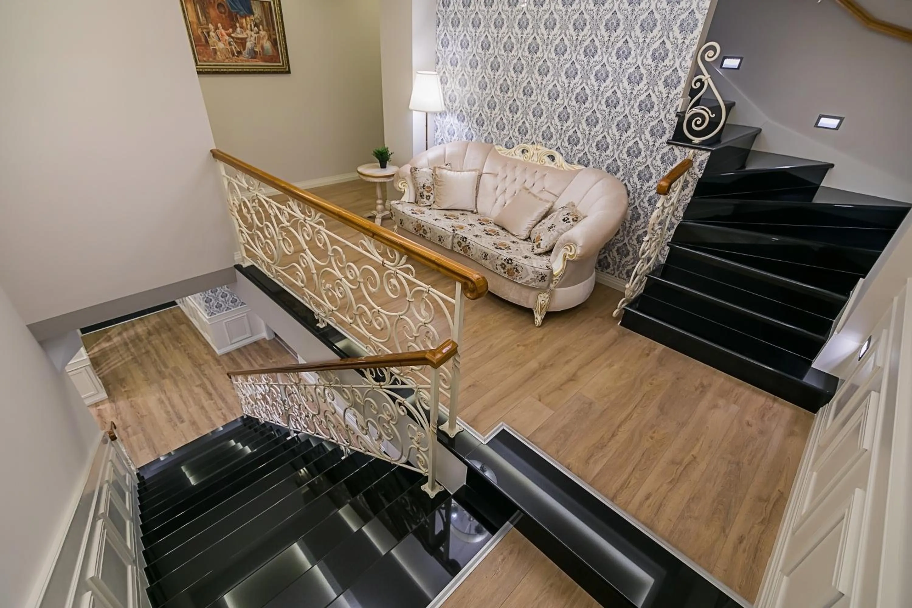 Property building in Legacy Boutique Hotel