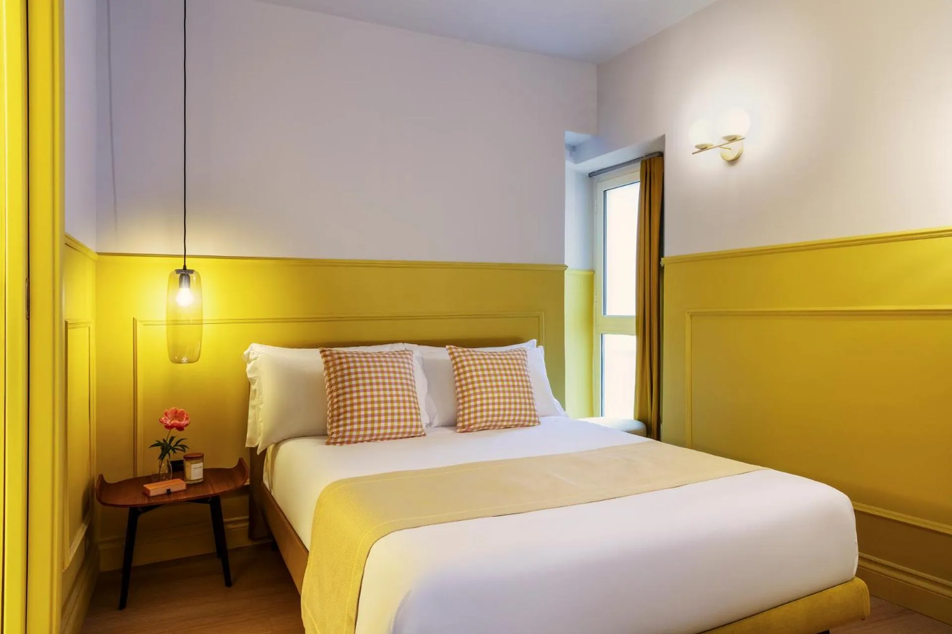 Photo of the whole room, Bed in Hotel Concordia