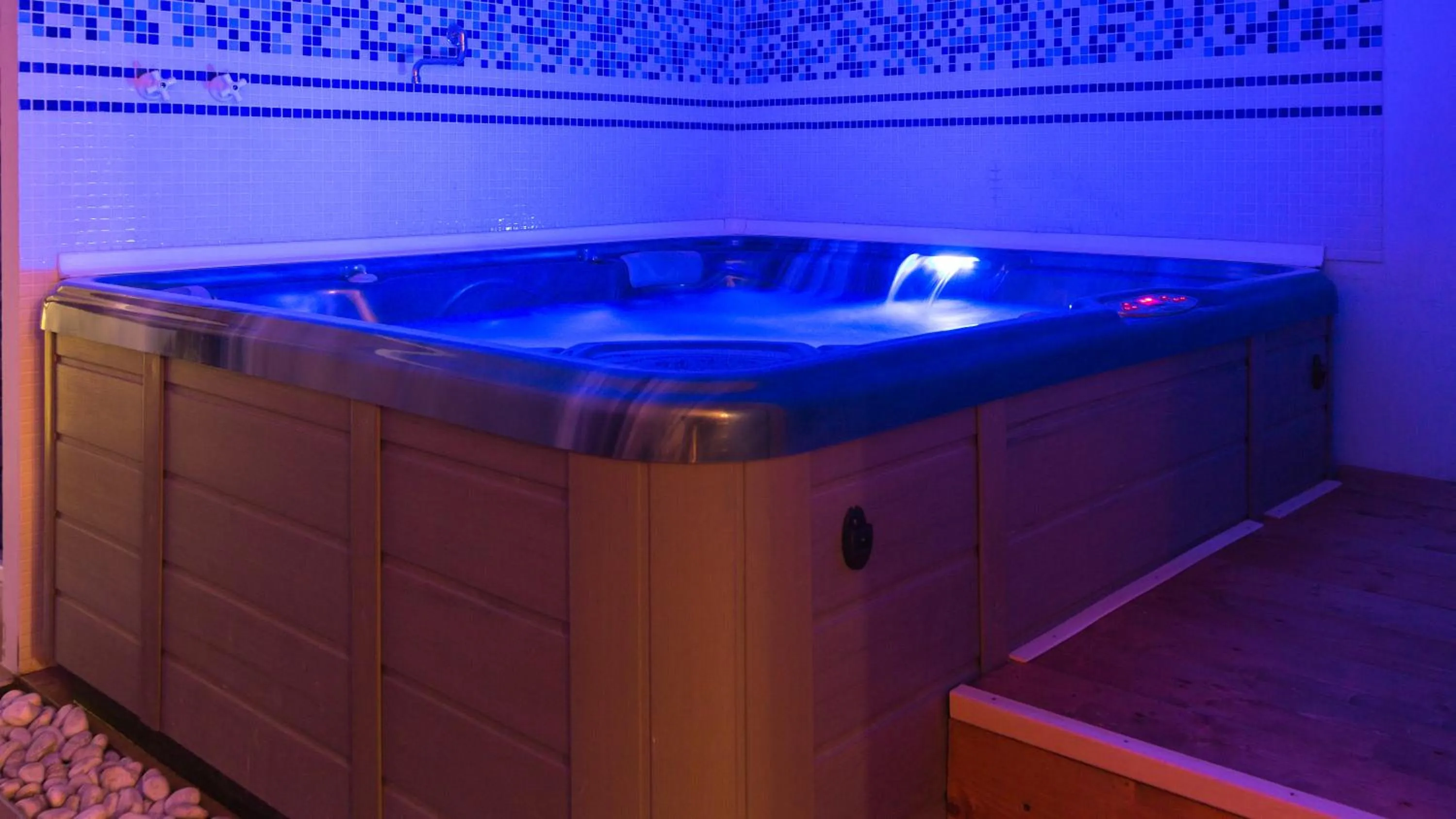 Spa and wellness centre/facilities in Hotel Mare Blu -- boutique