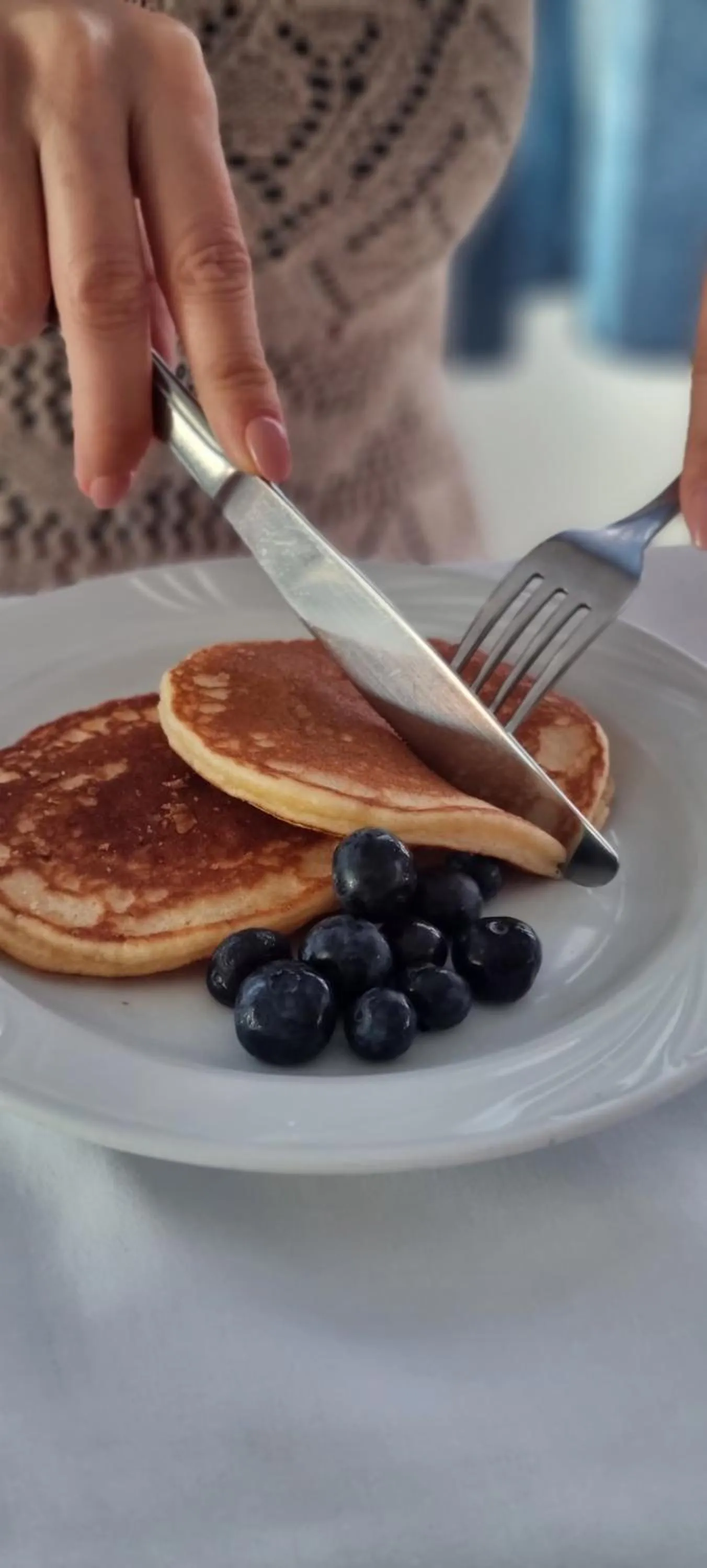 Breakfast in Hotel Mare Blu -- boutique