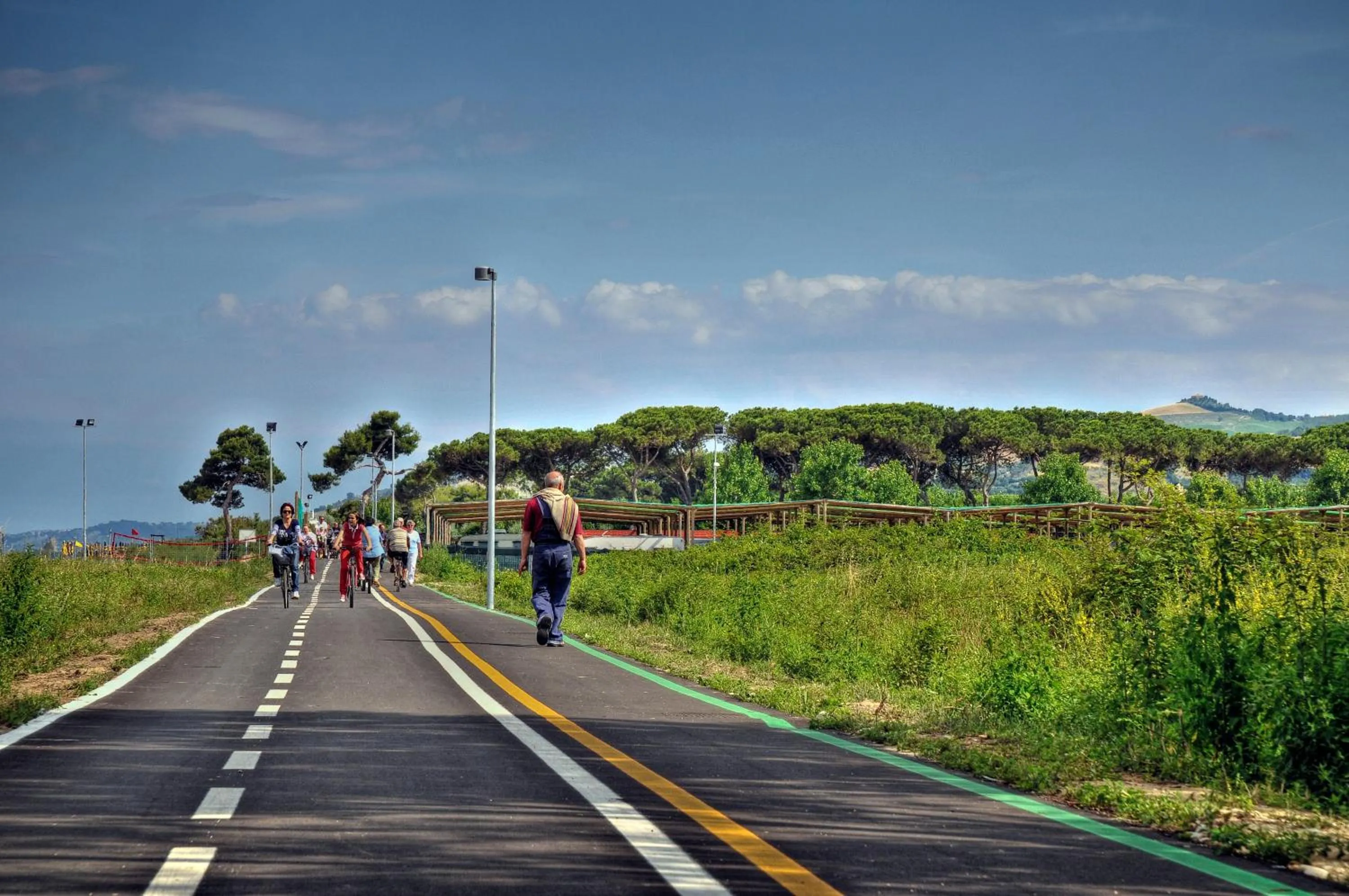 Activities in Hotel Mare Blu -- boutique