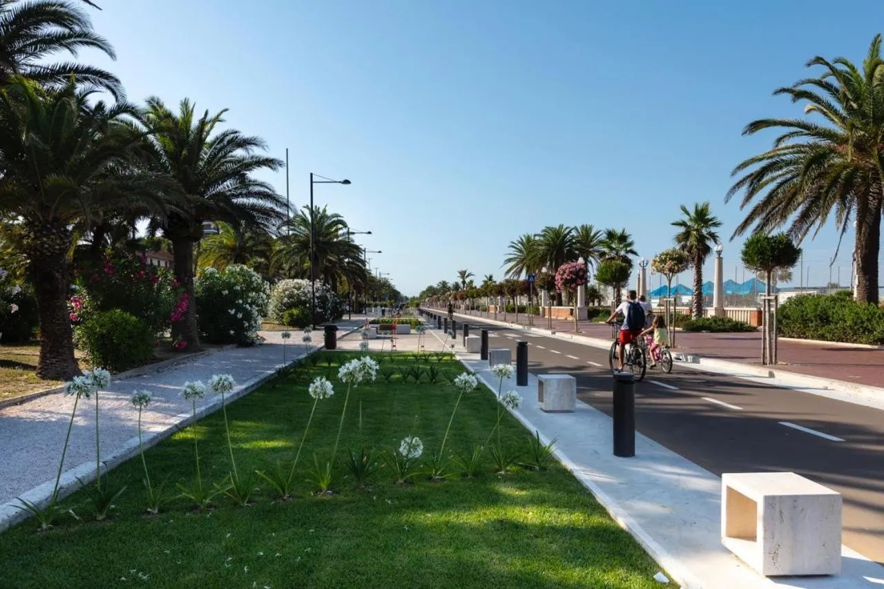 Nearby landmark in Hotel Cristallo