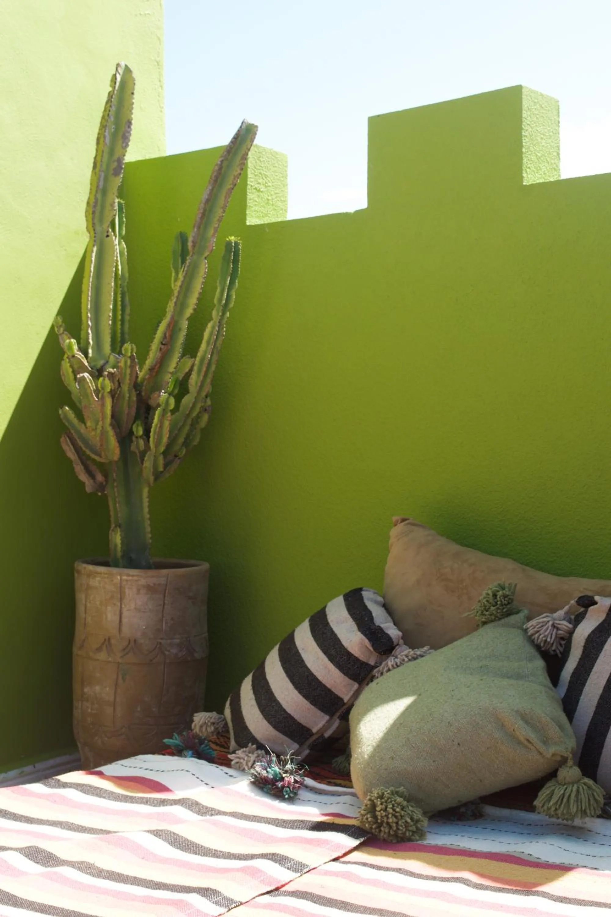 Restaurant/places to eat in Riad Le Khan Mogador