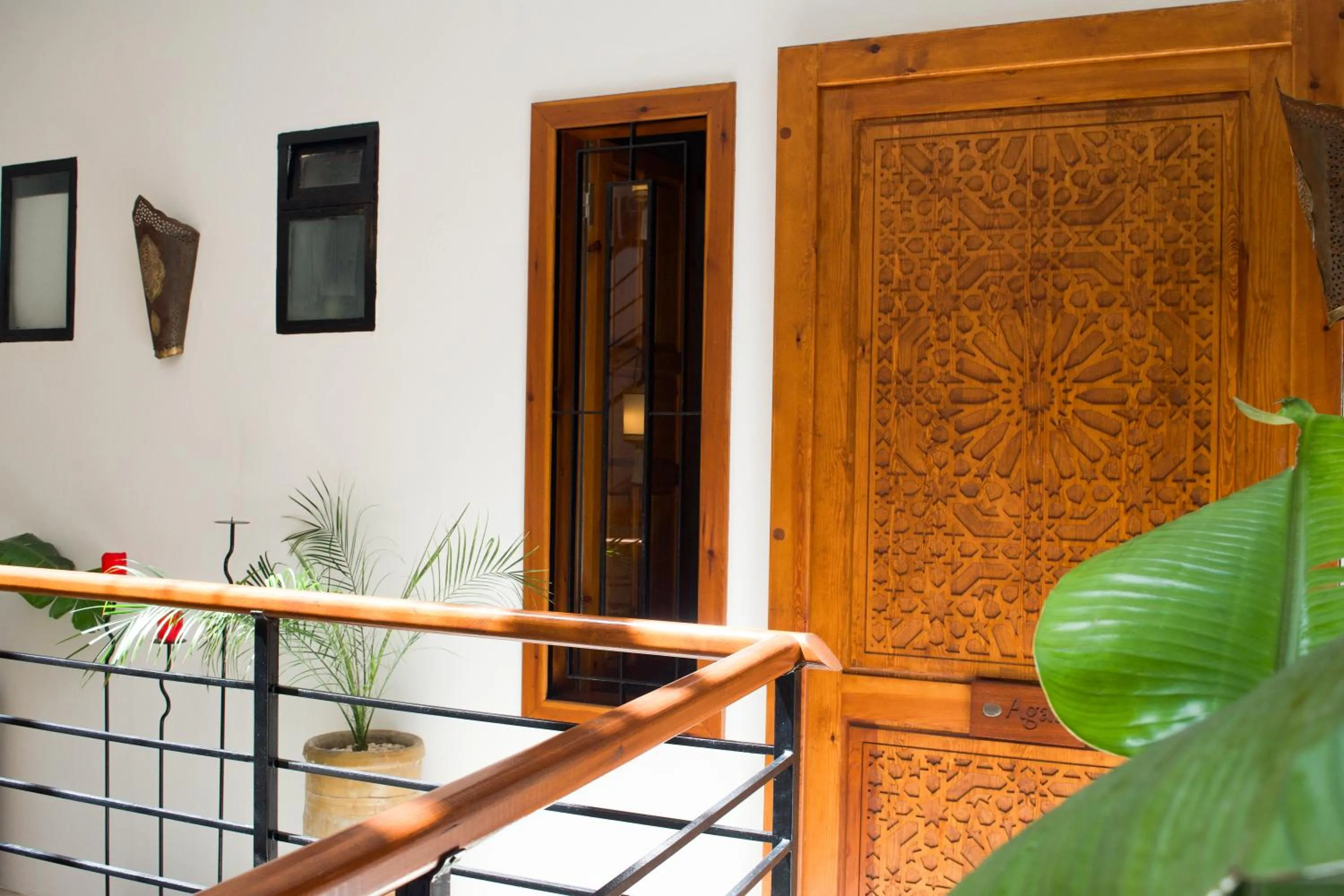 Property building in Riad Le Khan Mogador