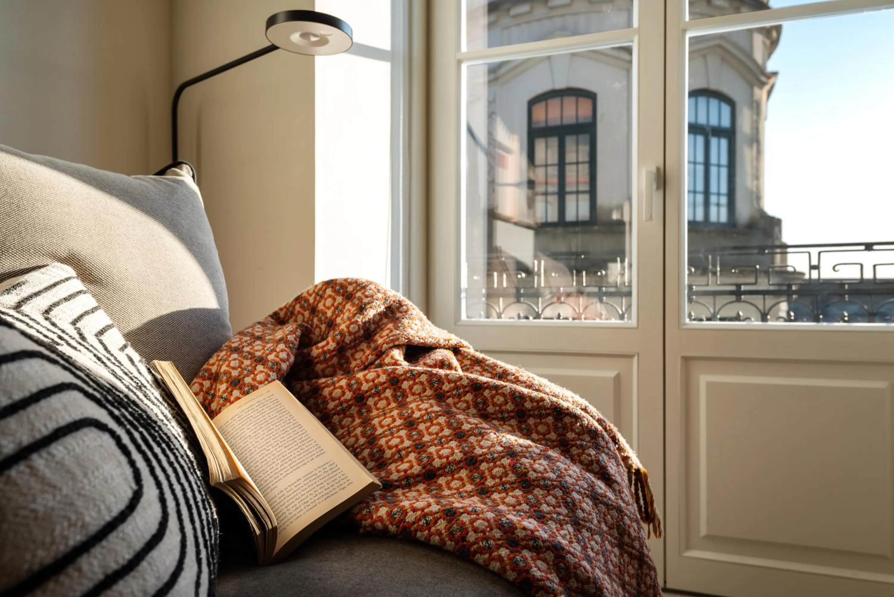 Liberty 119 • Luxurious 1BD in Porto's main Avenue