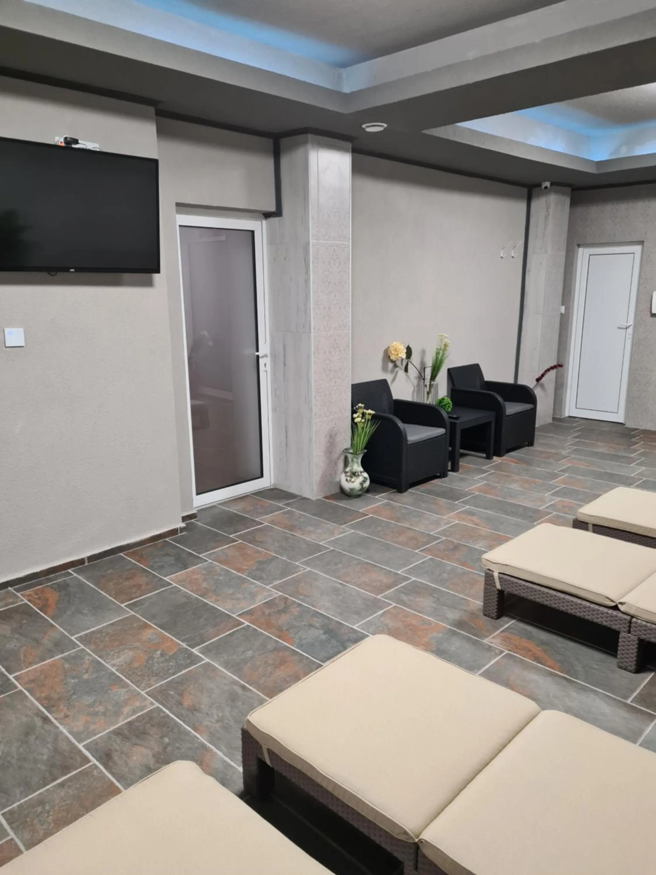 Spa and wellness centre/facilities in HOTEL PARIS Relax Zone