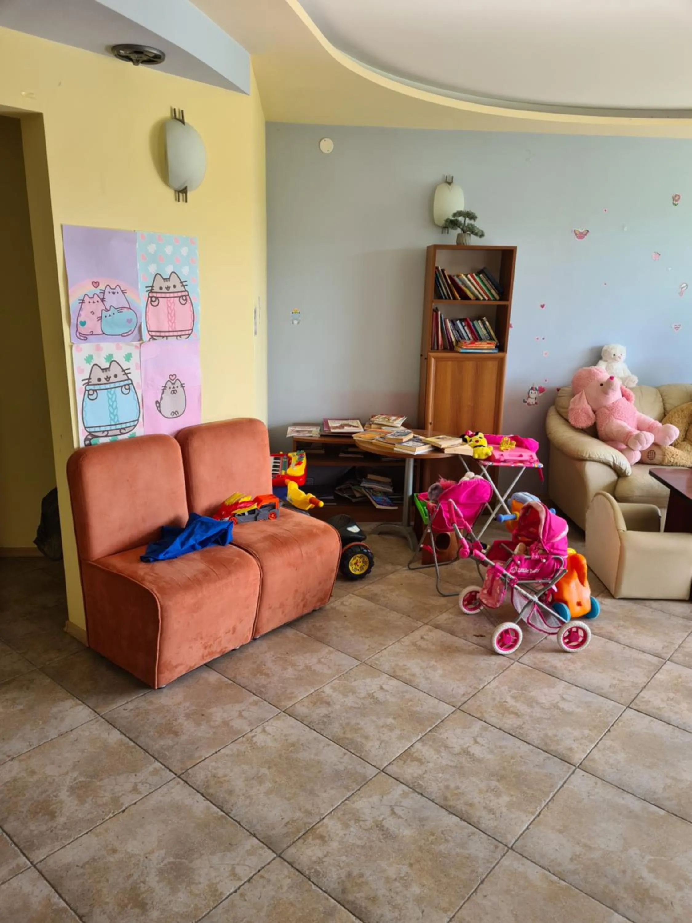 Kids's club in HOTEL PARIS Relax Zone