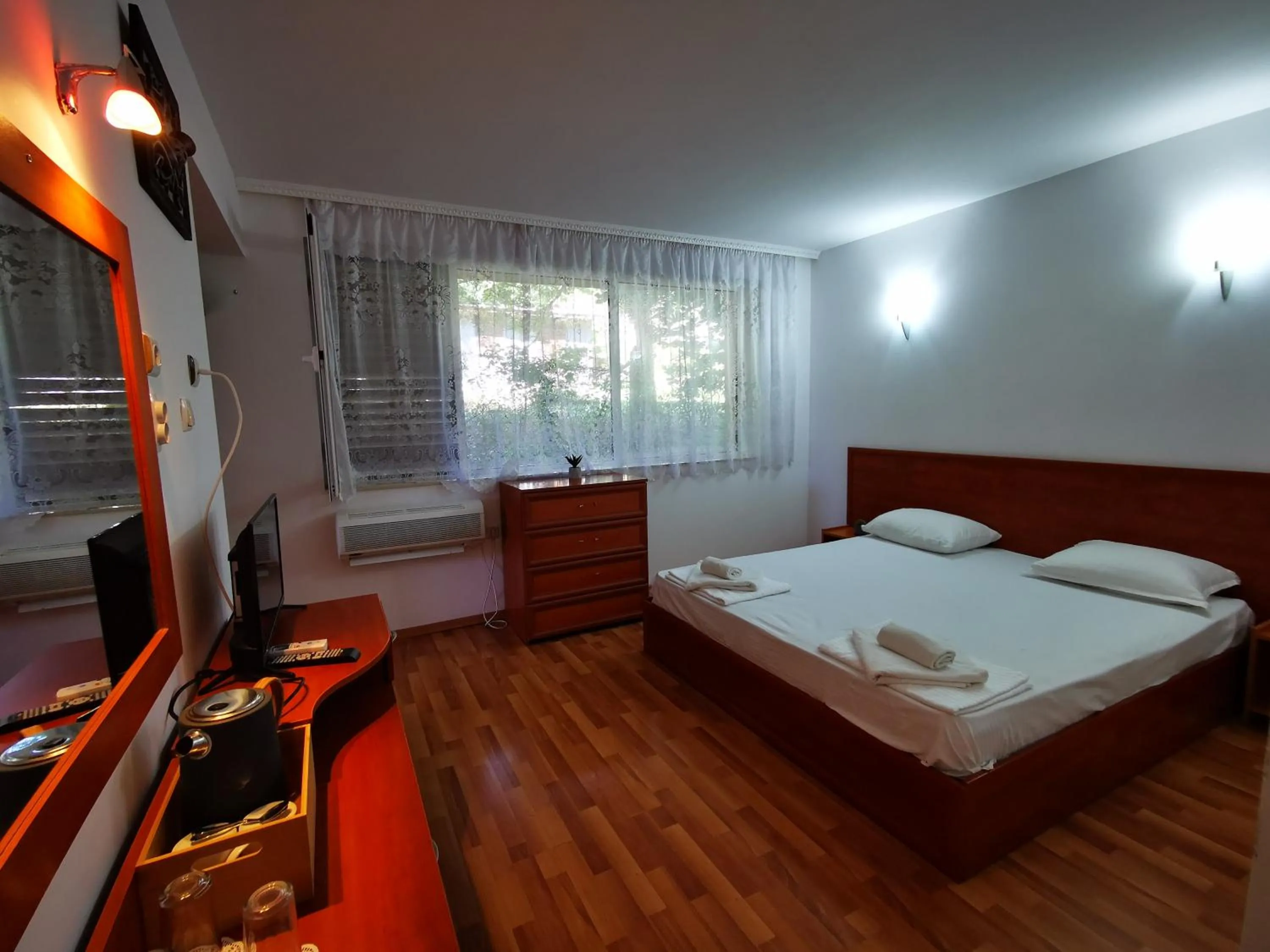 Bed in HOTEL PARIS Relax Zone