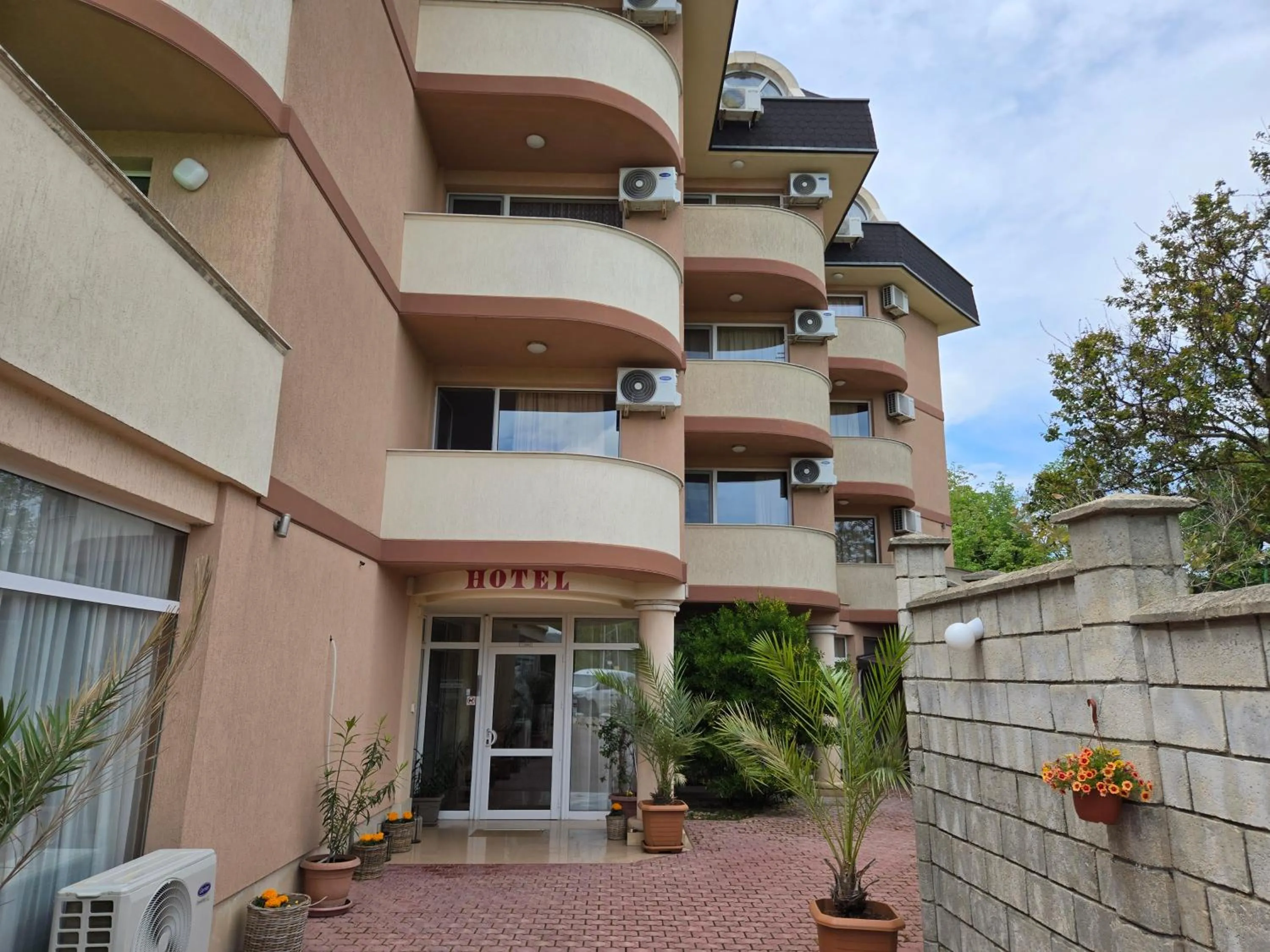 HOTEL PARIS Relax Zone