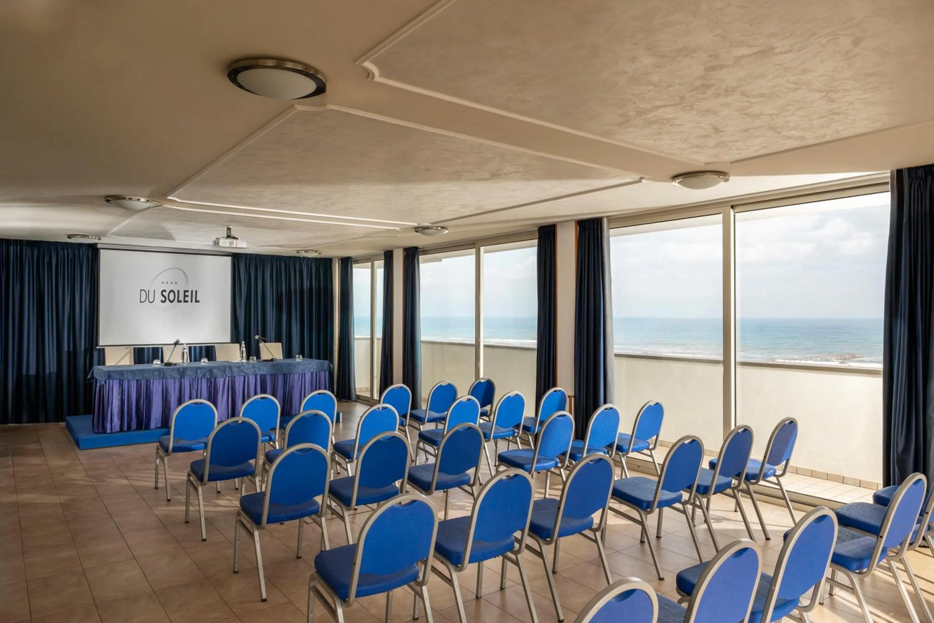 Meeting/conference room in Hotel Du Soleil